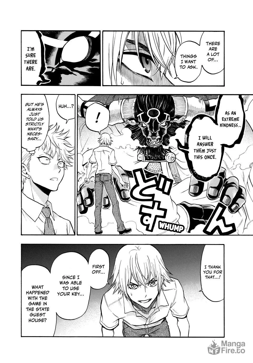 Acma:Game Chapter 194 page 10 - 