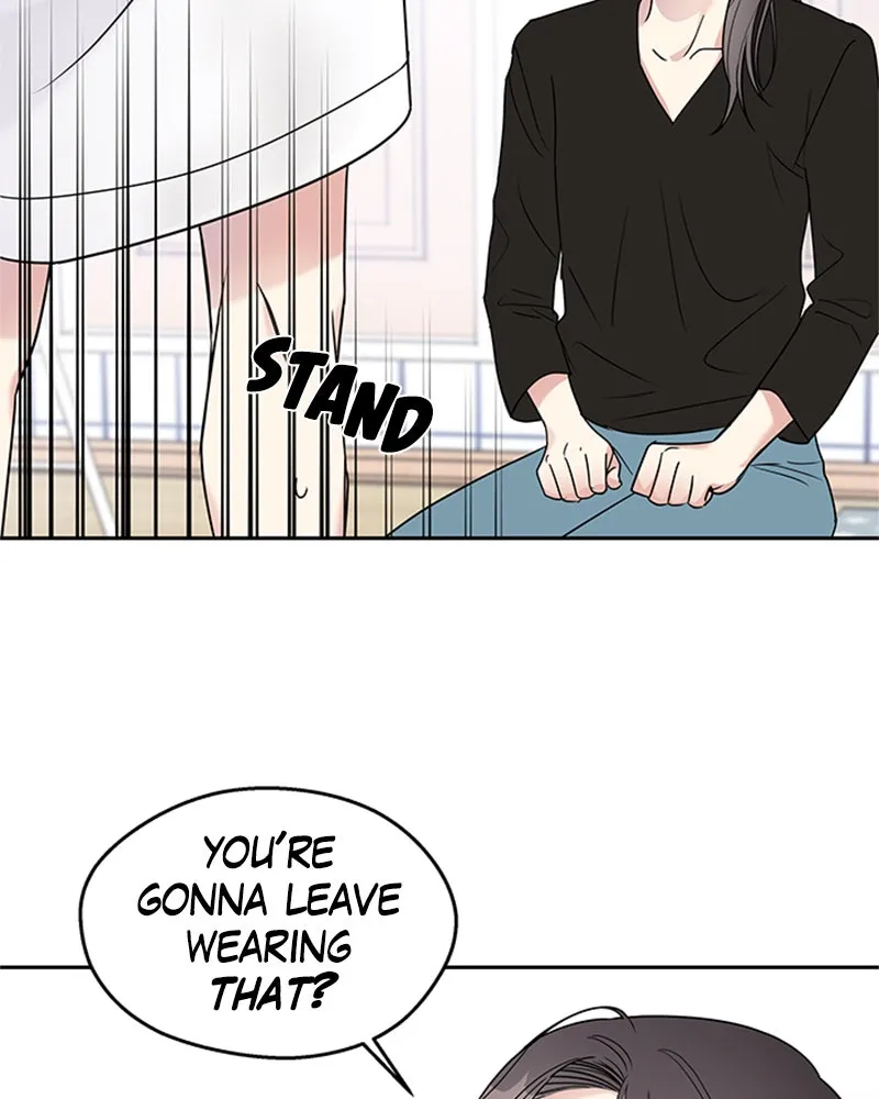 Act Like You Love Me! Chapter 4 page 20 - 