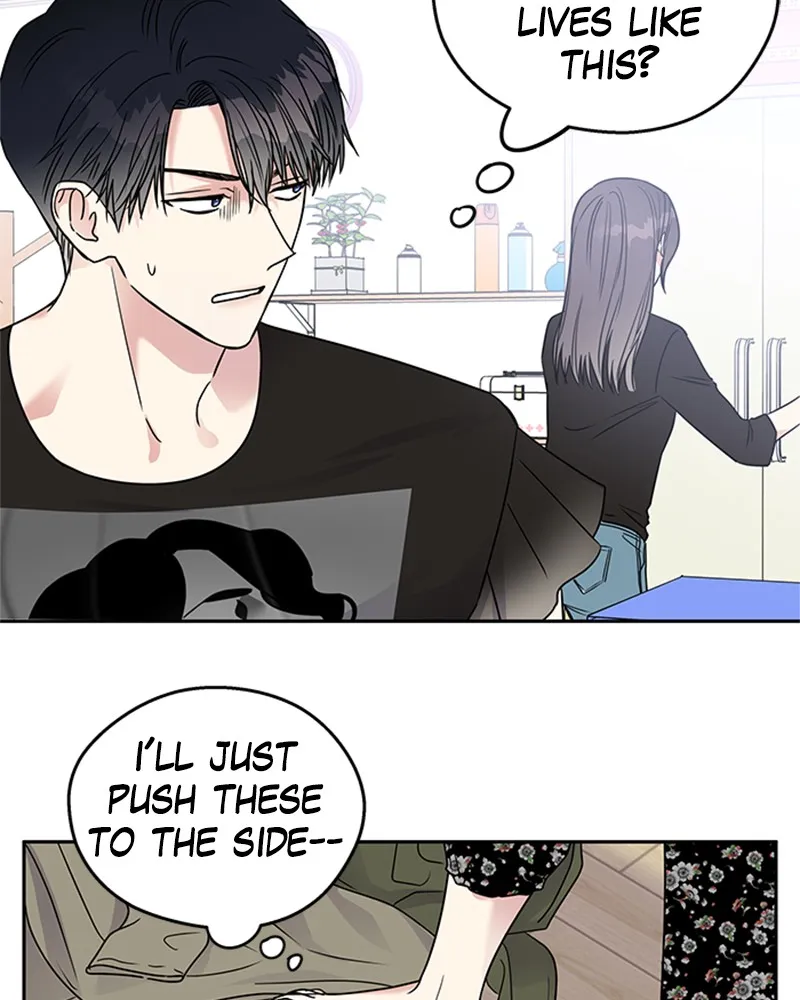 Act Like You Love Me! Chapter 4 page 38 - 