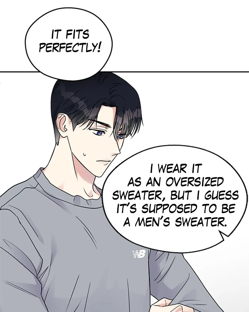 Act Like You Love Me! Chapter 4 page 42 - 