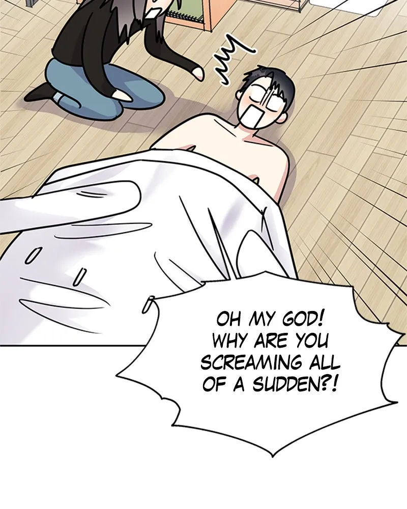 Act Like You Love Me! Chapter 4 page 6 - 