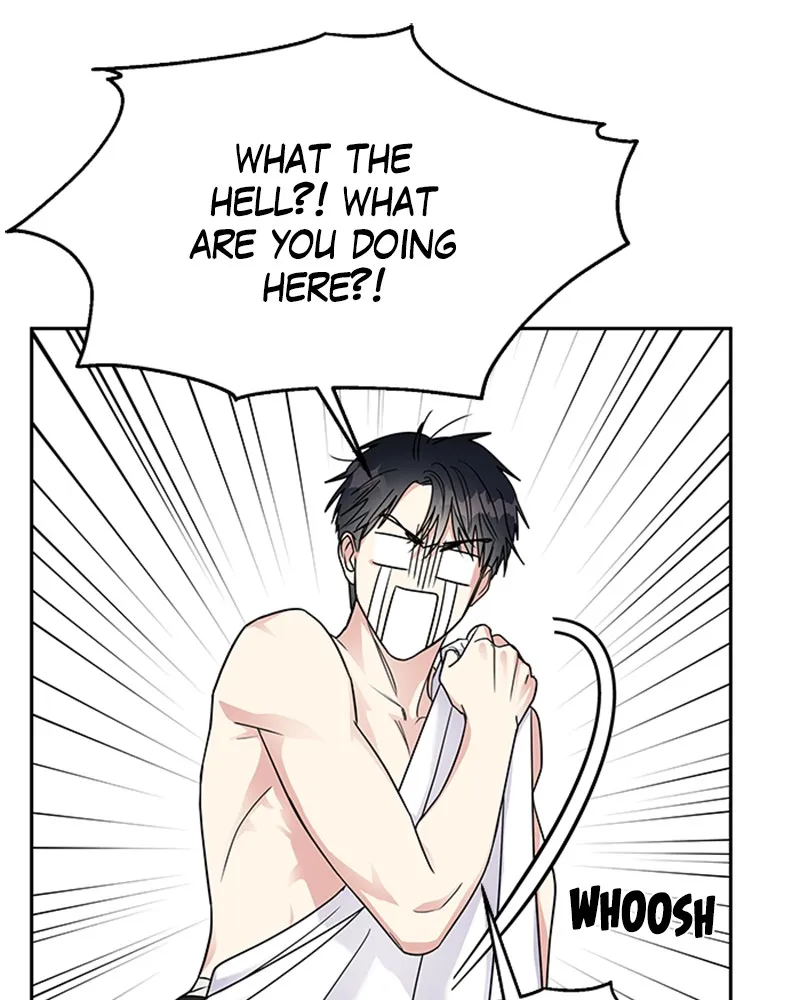 Act Like You Love Me! Chapter 4 page 7 - 