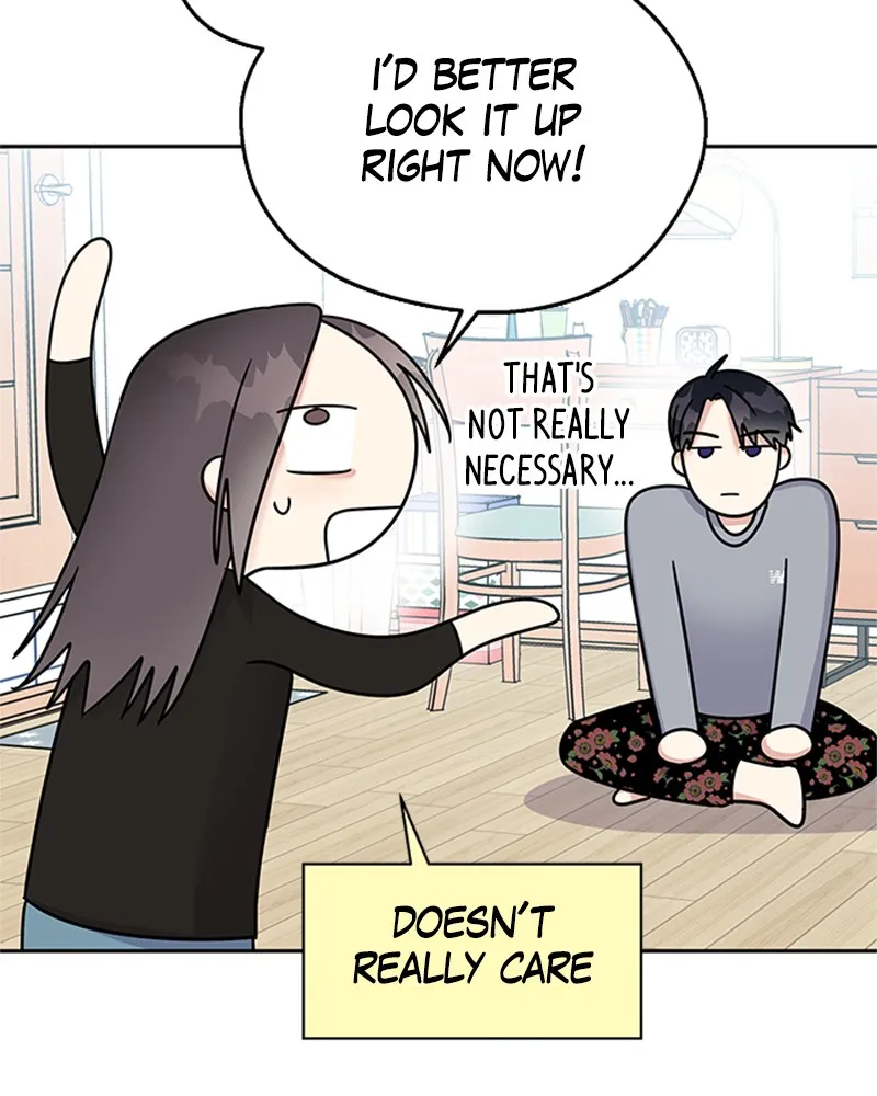 Act Like You Love Me! Chapter 4 page 75 - 