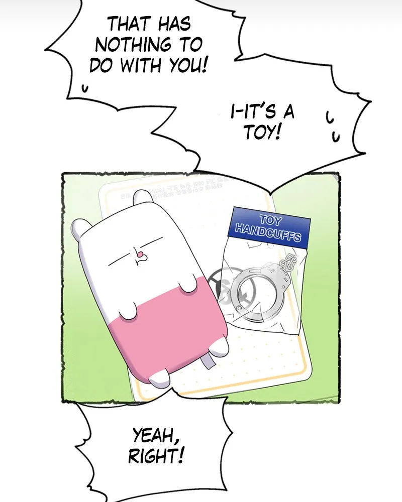 Act Like You Love Me! Chapter 4 page 92 - 