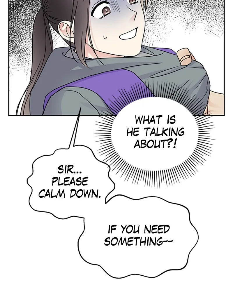Act Like You Love Me! Chapter 5 page 92 - 