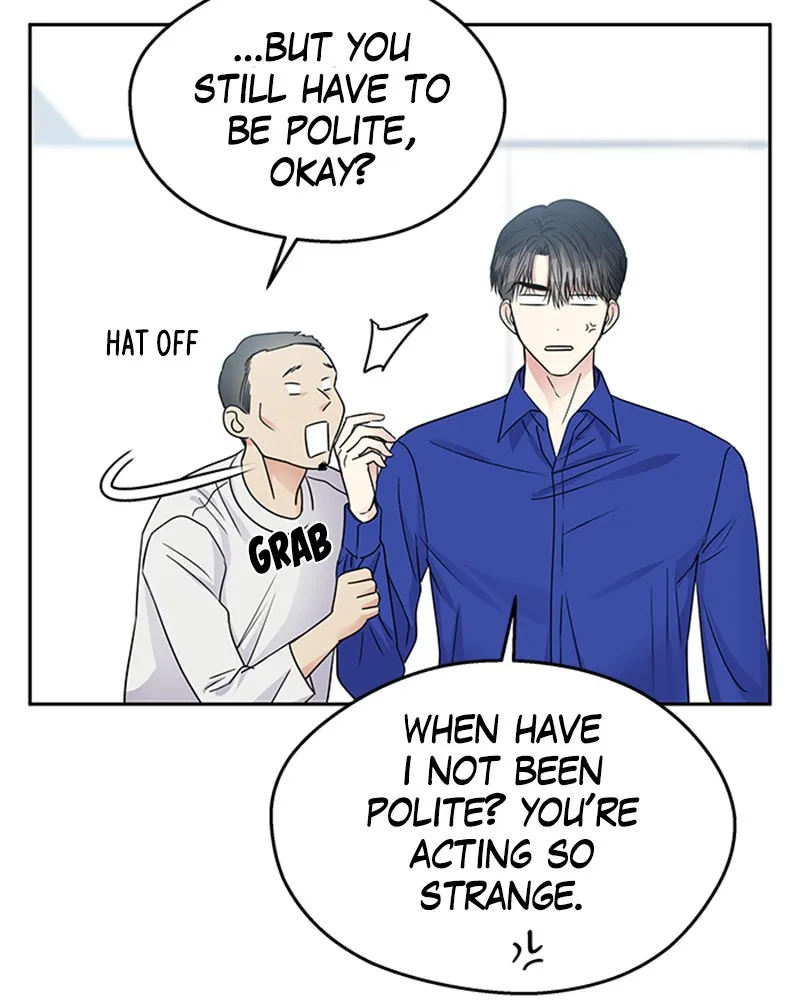 Act Like You Love Me! Chapter 6 page 2 - 