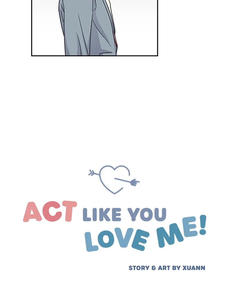 Act Like You Love Me! Chapter 6 page 28 - 