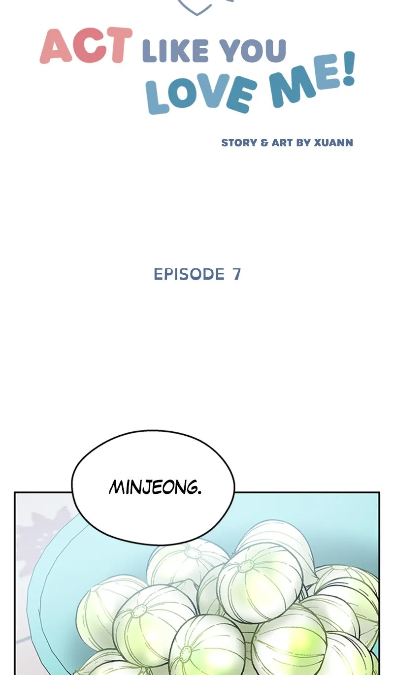 Act Like You Love Me! Chapter 7 page 10 - 