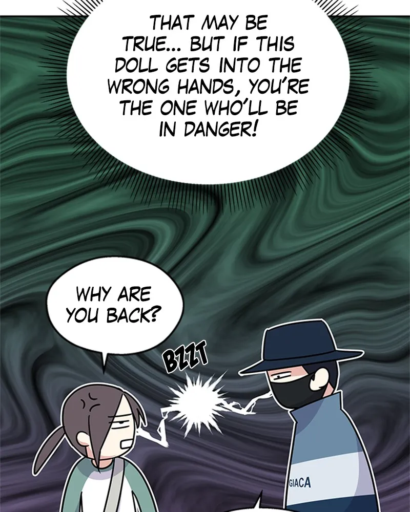 Act Like You Love Me! Chapter 7 page 96 - 