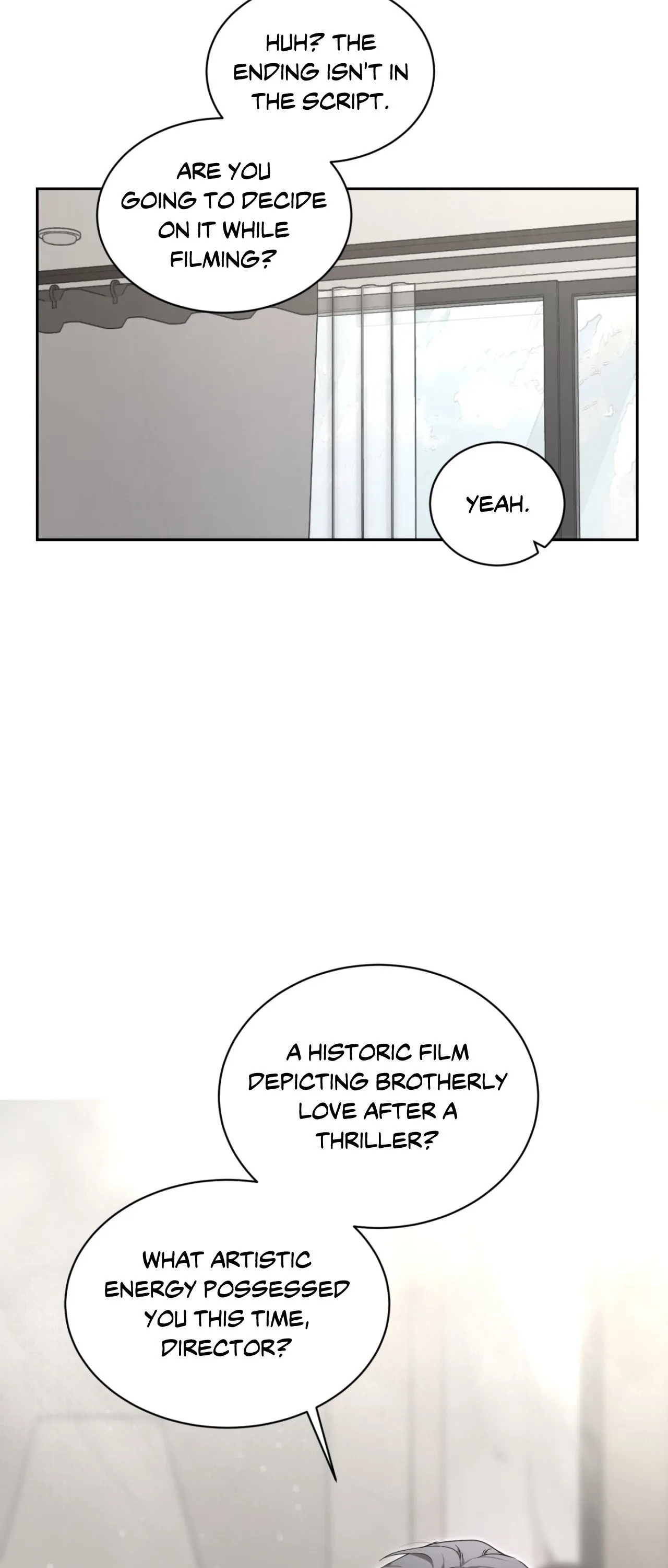 Acting Badly Chapter 1 page 23 - 