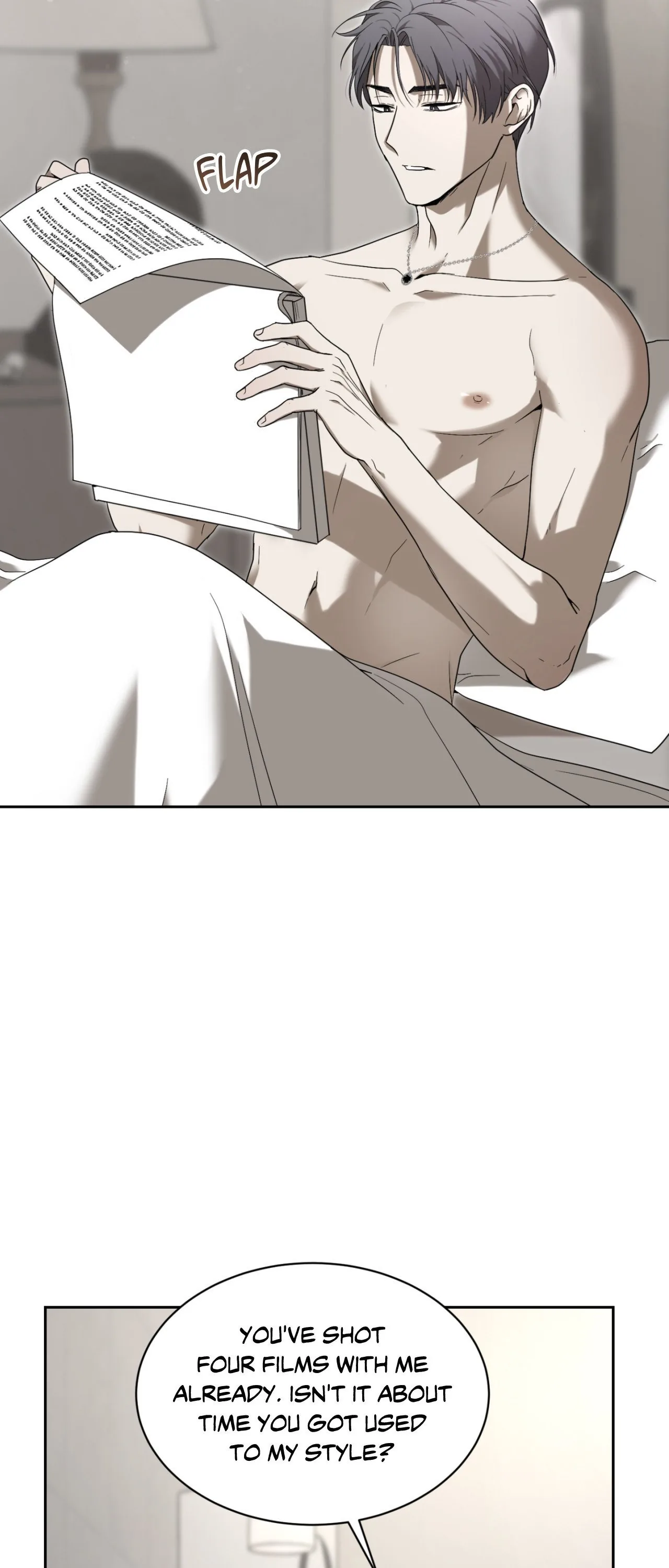 Acting Badly Chapter 1 page 24 - 