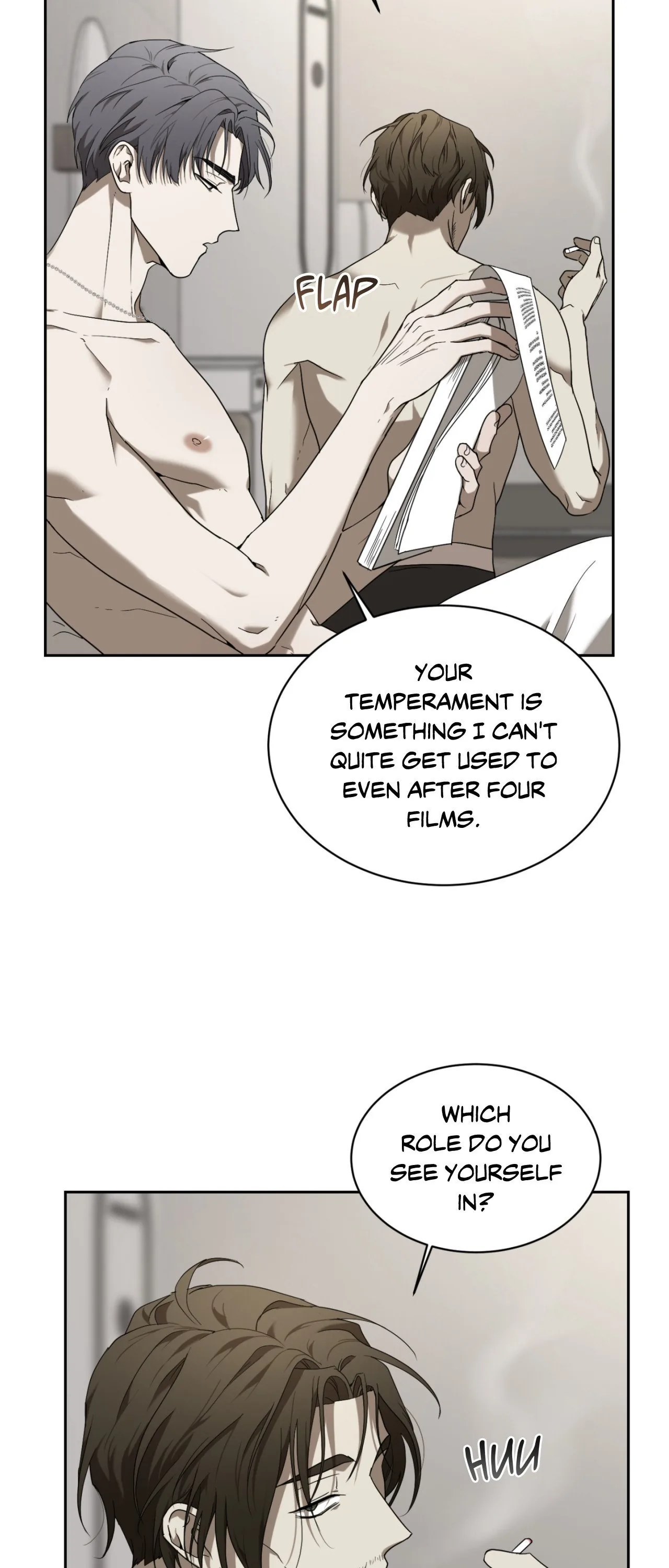 Acting Badly Chapter 1 page 25 - 