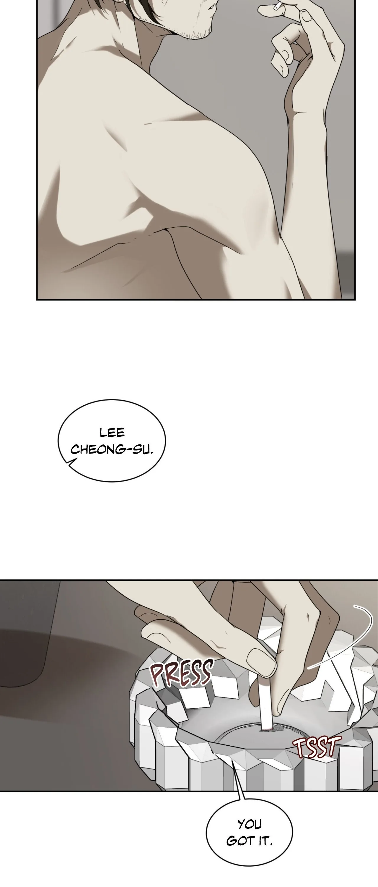 Acting Badly Chapter 1 page 26 - 