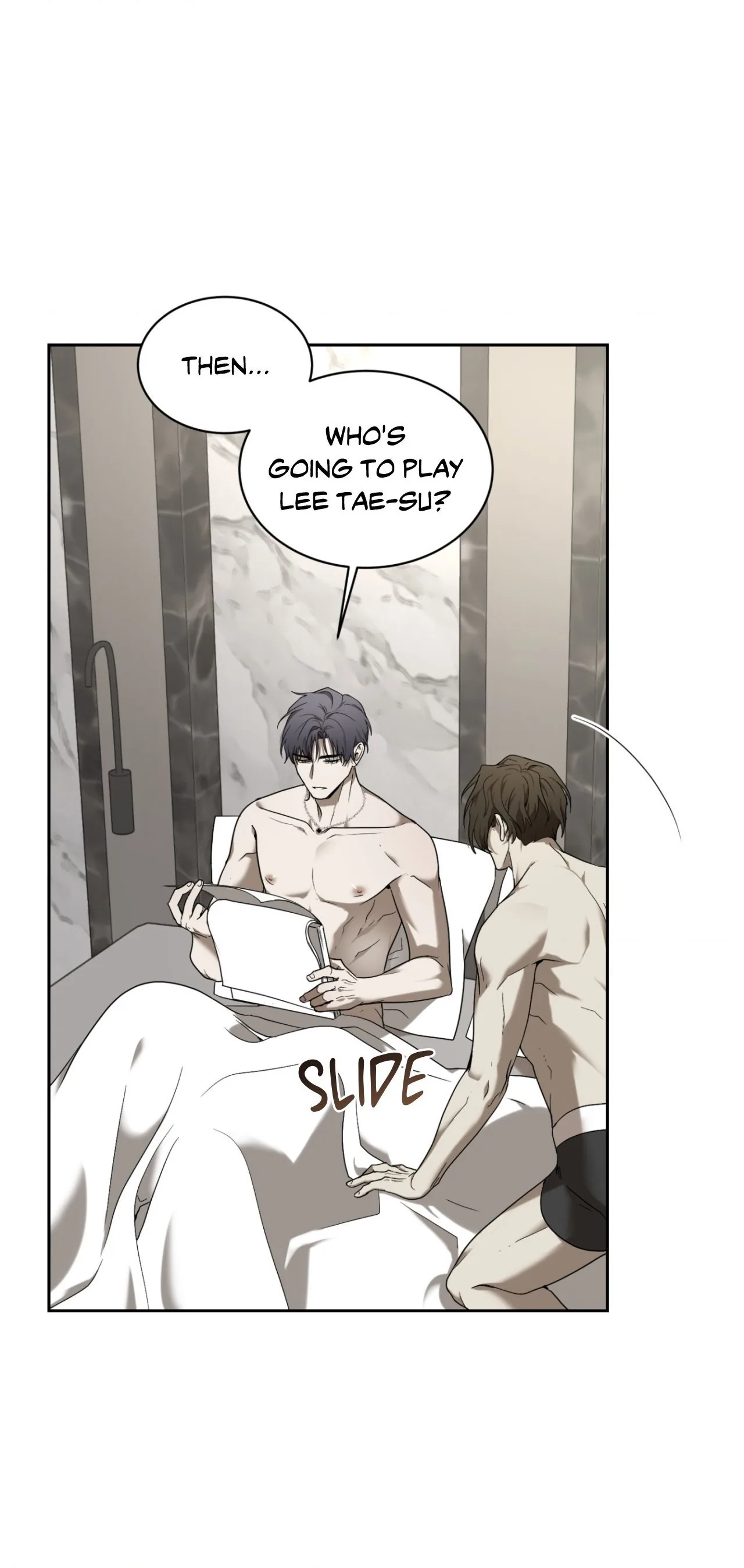 Acting Badly Chapter 1 page 27 - 