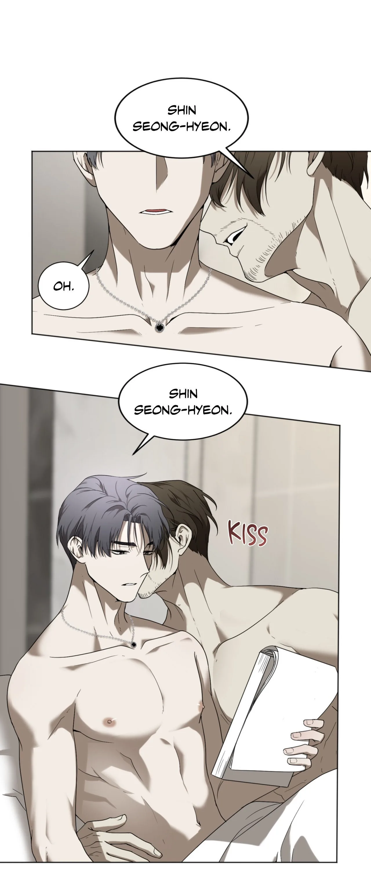 Acting Badly Chapter 1 page 28 - 