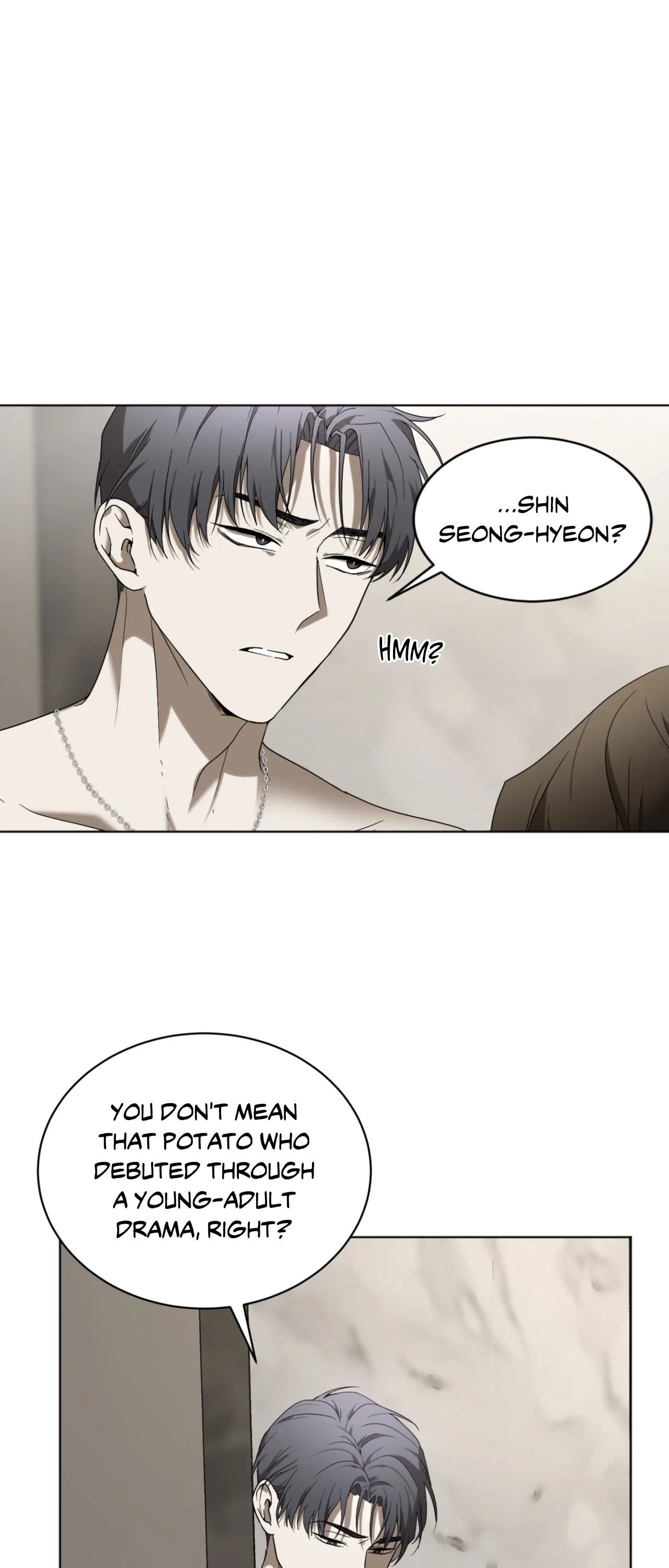 Acting Badly Chapter 1 page 29 - 