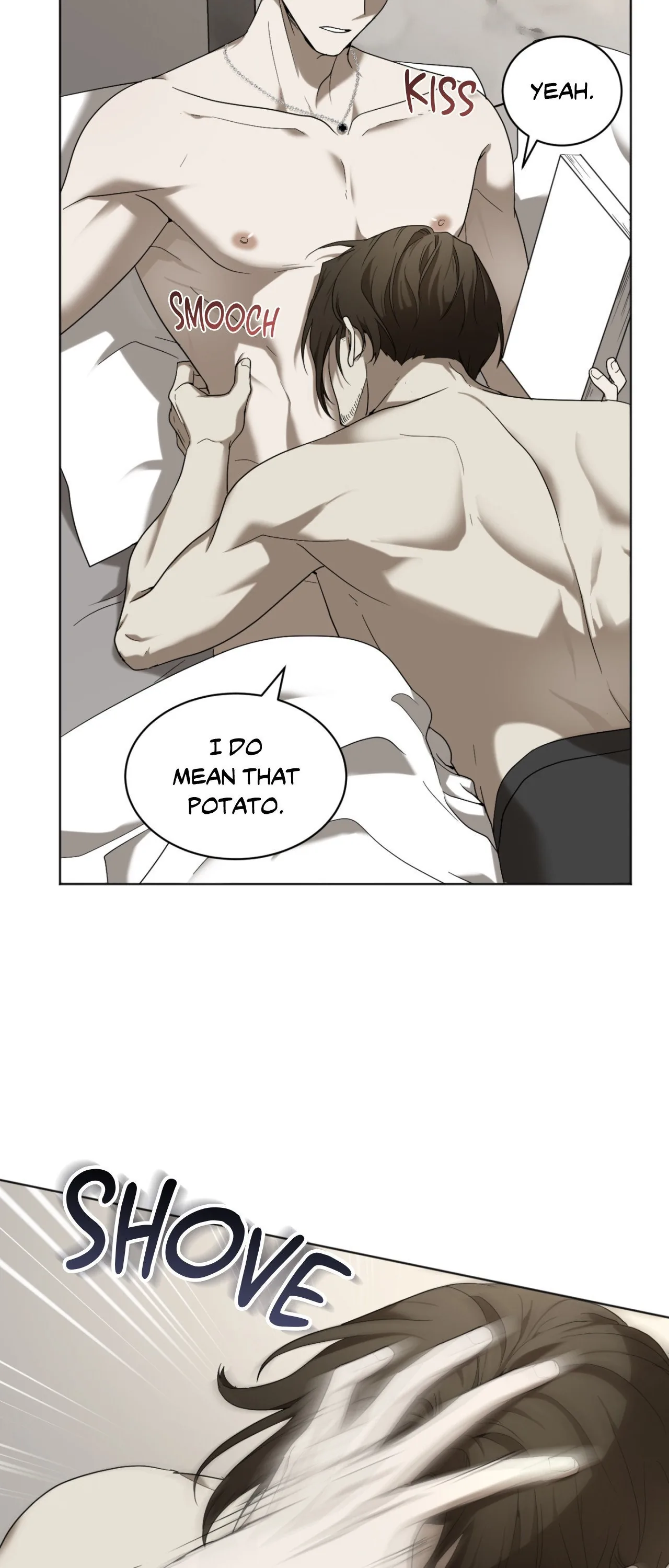 Acting Badly Chapter 1 page 30 - 