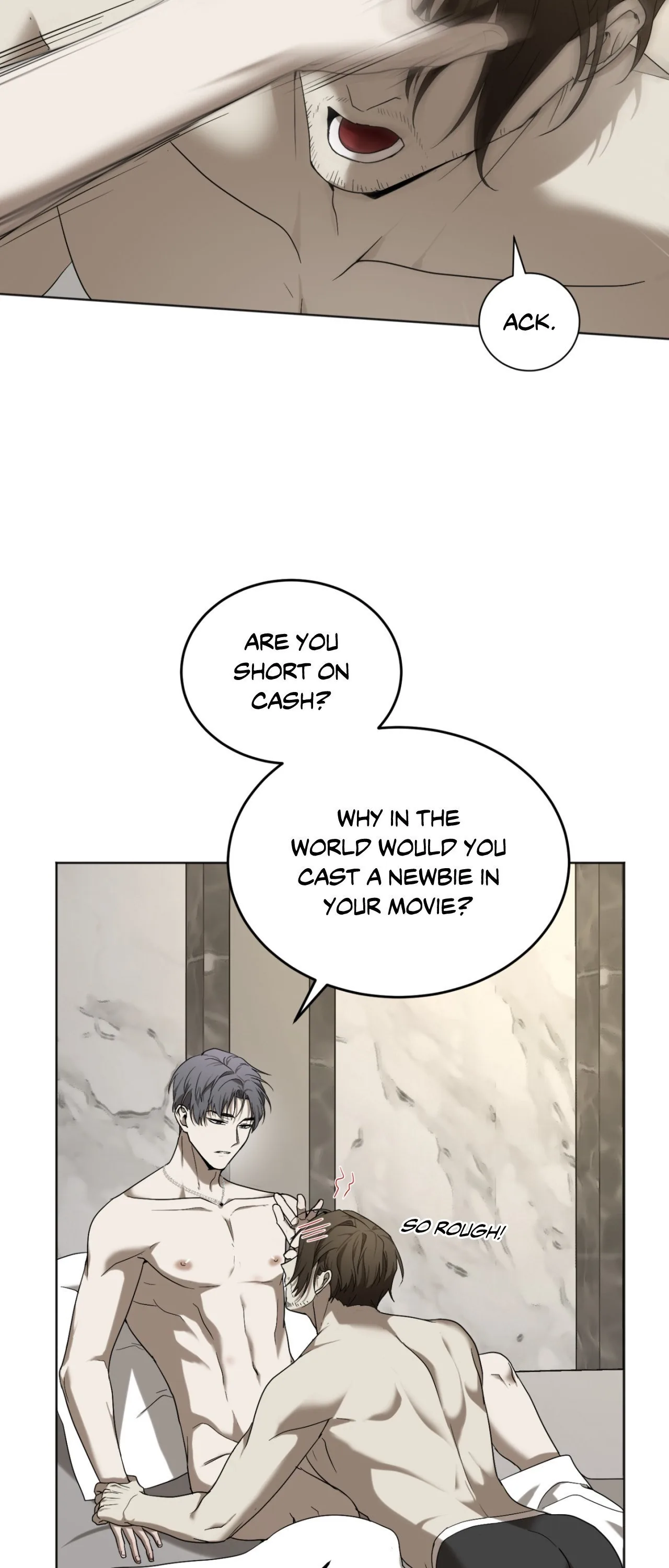 Acting Badly Chapter 1 page 31 - 