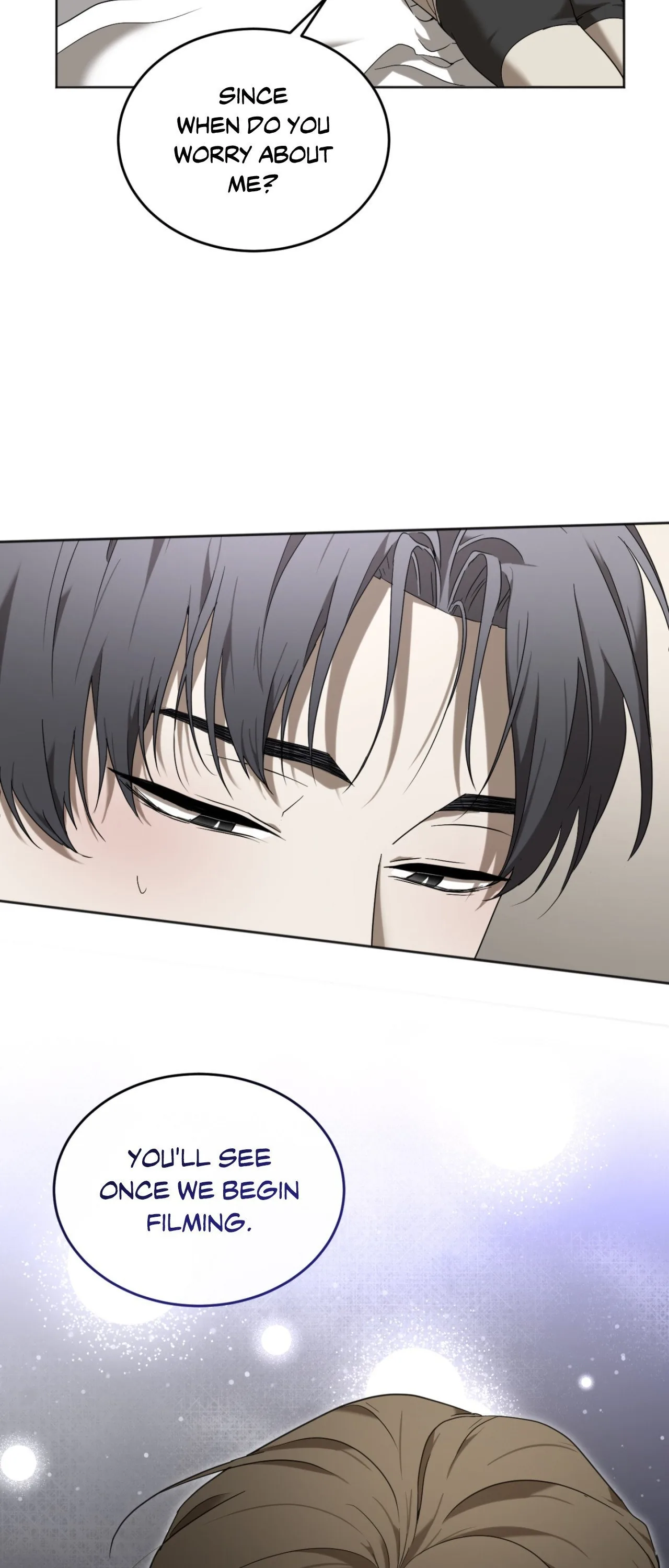 Acting Badly Chapter 1 page 32 - 