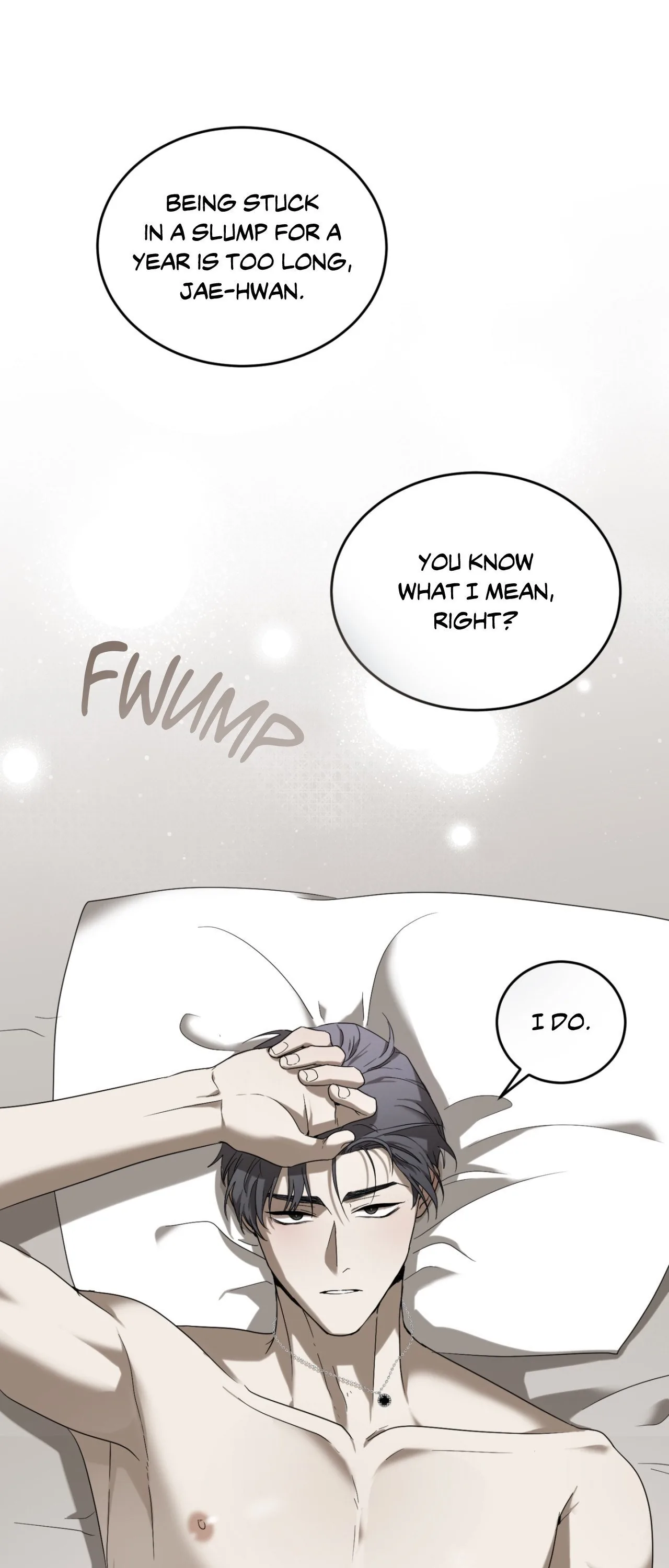 Acting Badly Chapter 1 page 34 - 