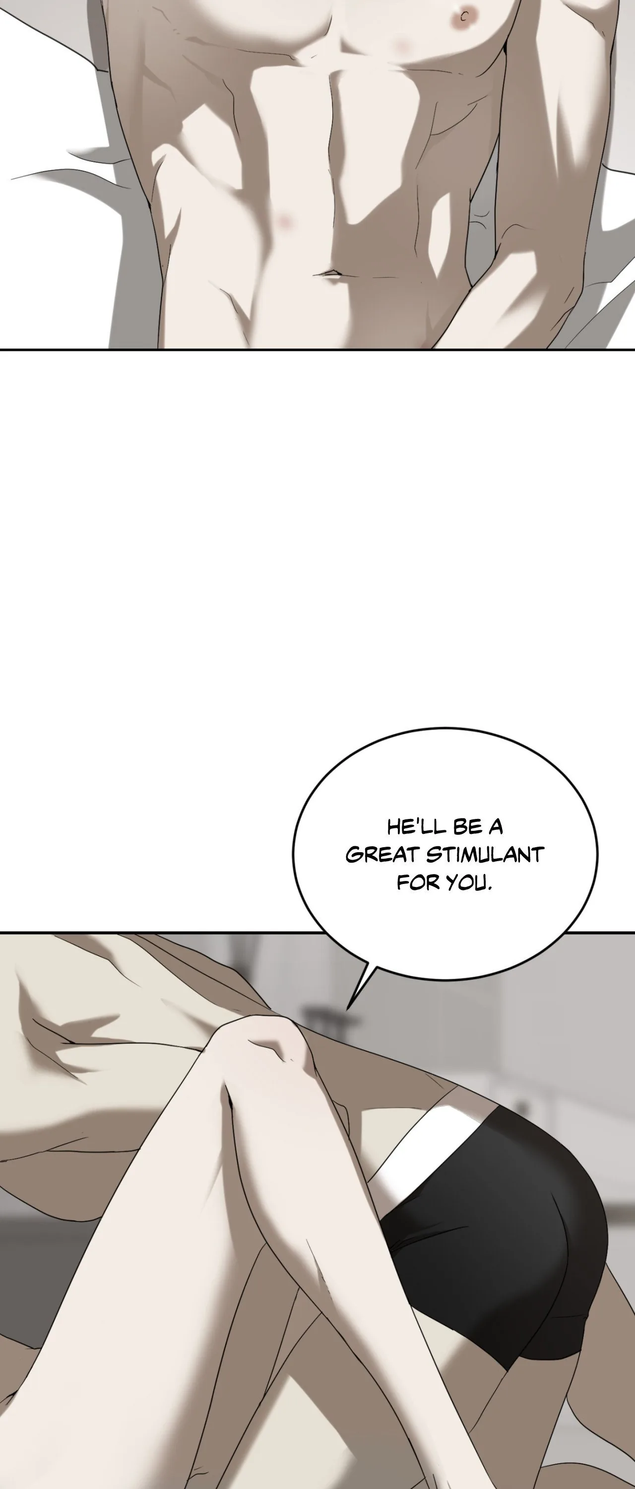 Acting Badly Chapter 1 page 35 - 