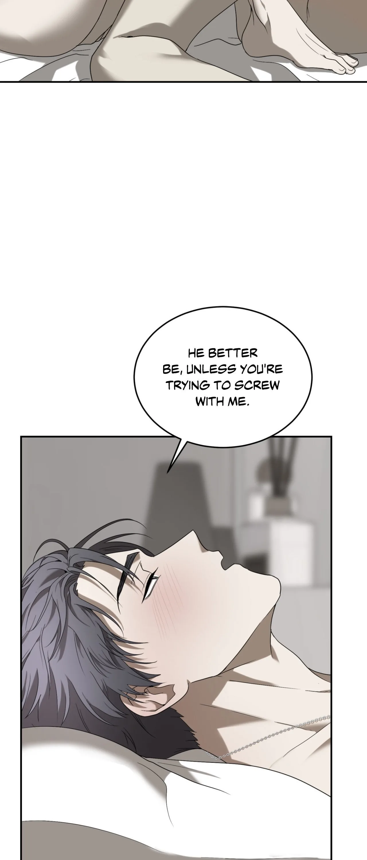 Acting Badly Chapter 1 page 36 - 