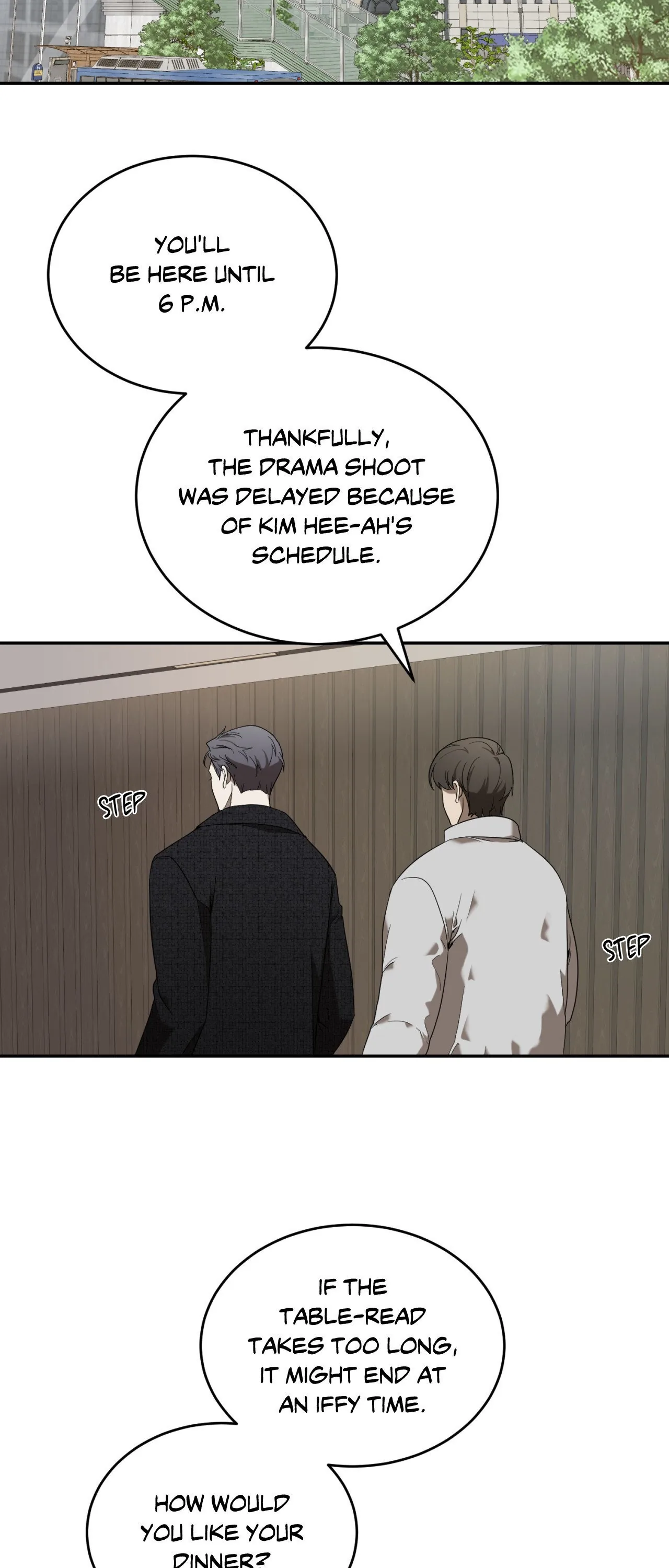Acting Badly Chapter 1 page 41 - 