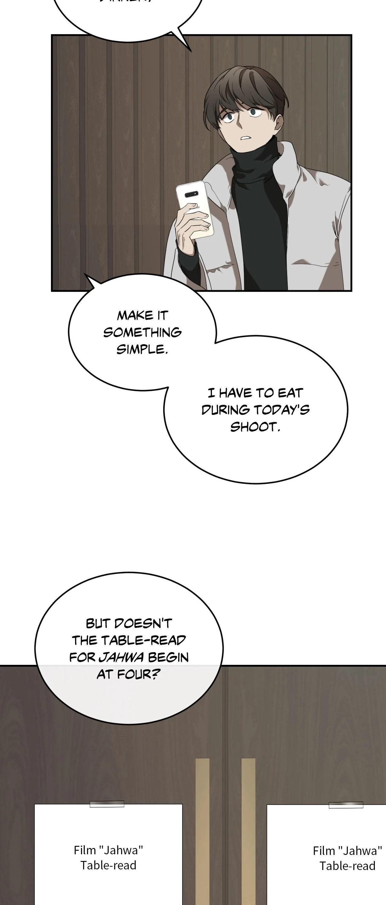 Acting Badly Chapter 1 page 42 - 