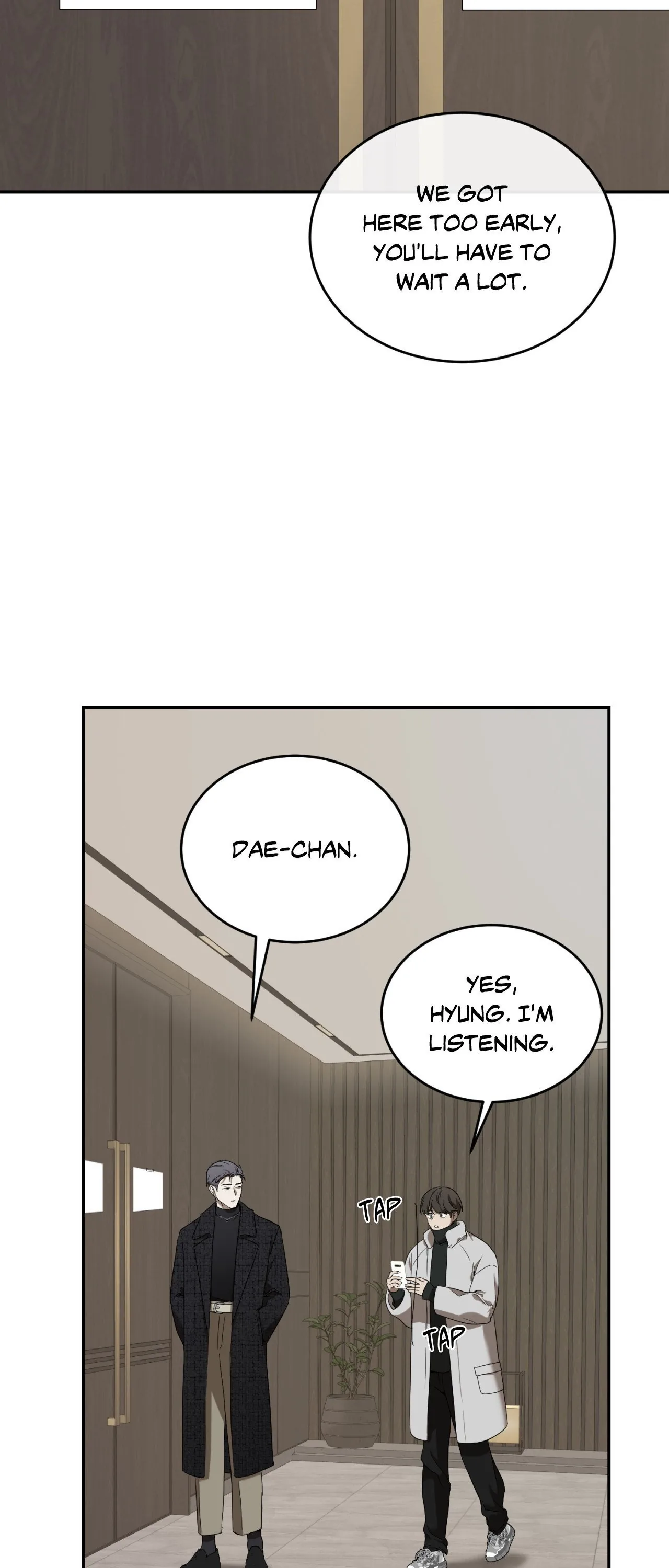 Acting Badly Chapter 1 page 43 - 