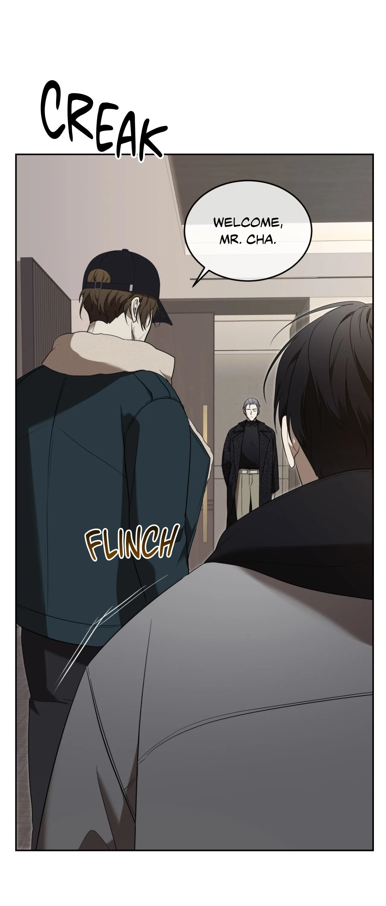 Acting Badly Chapter 1 page 47 - 