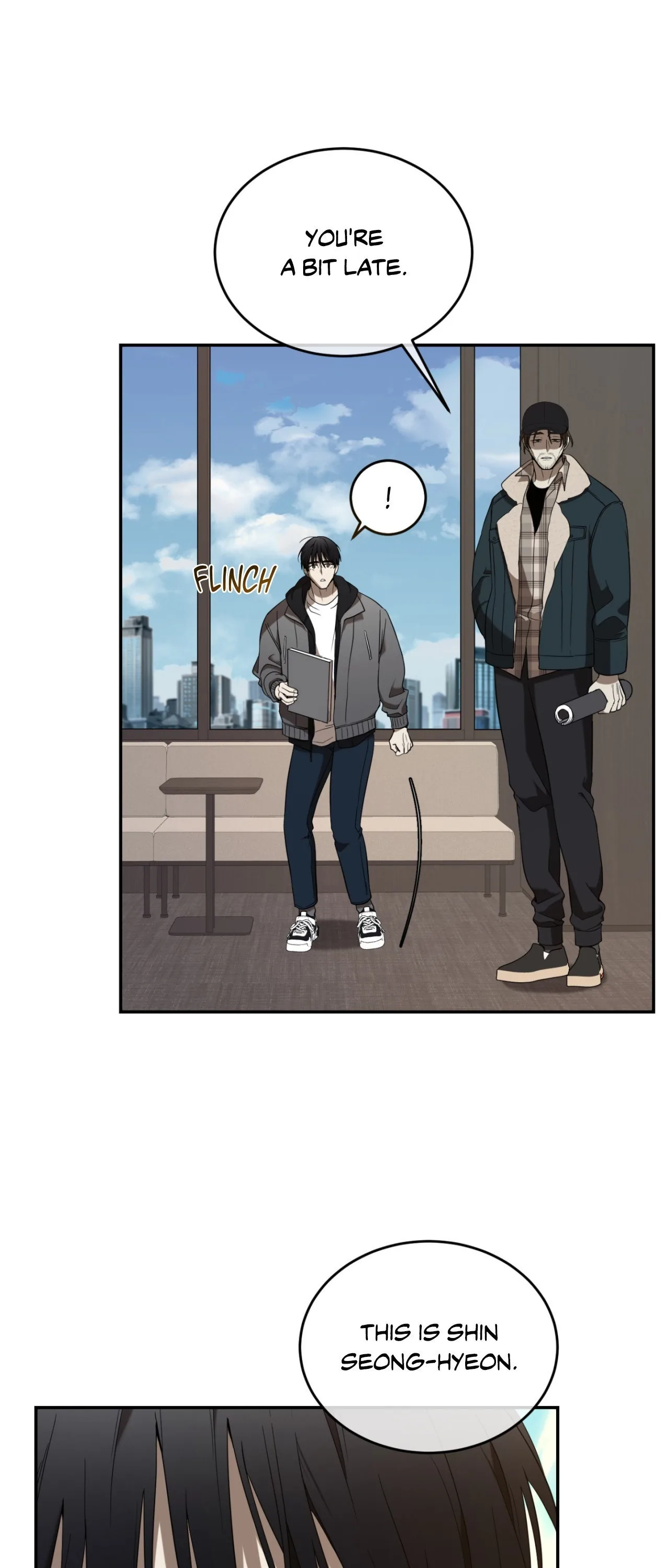 Acting Badly Chapter 1 page 48 - 