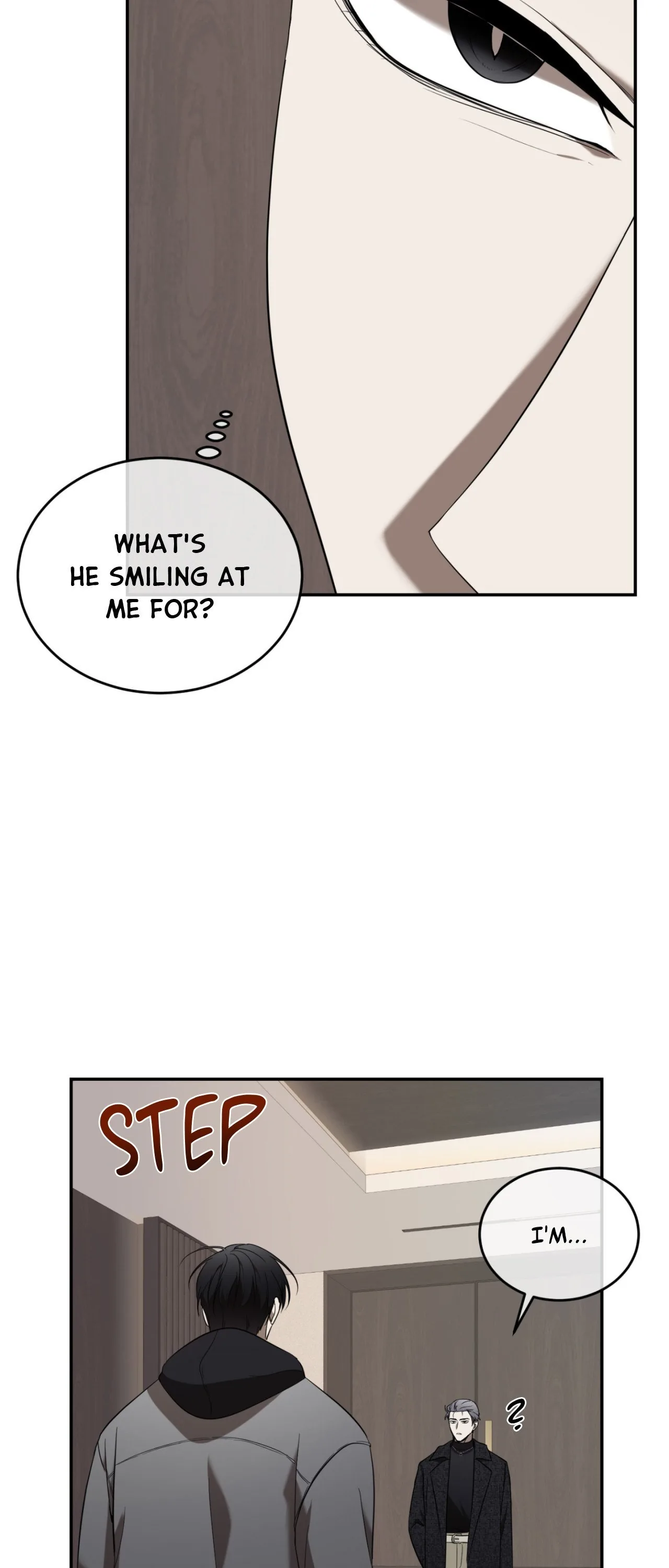 Acting Badly Chapter 1 page 50 - 