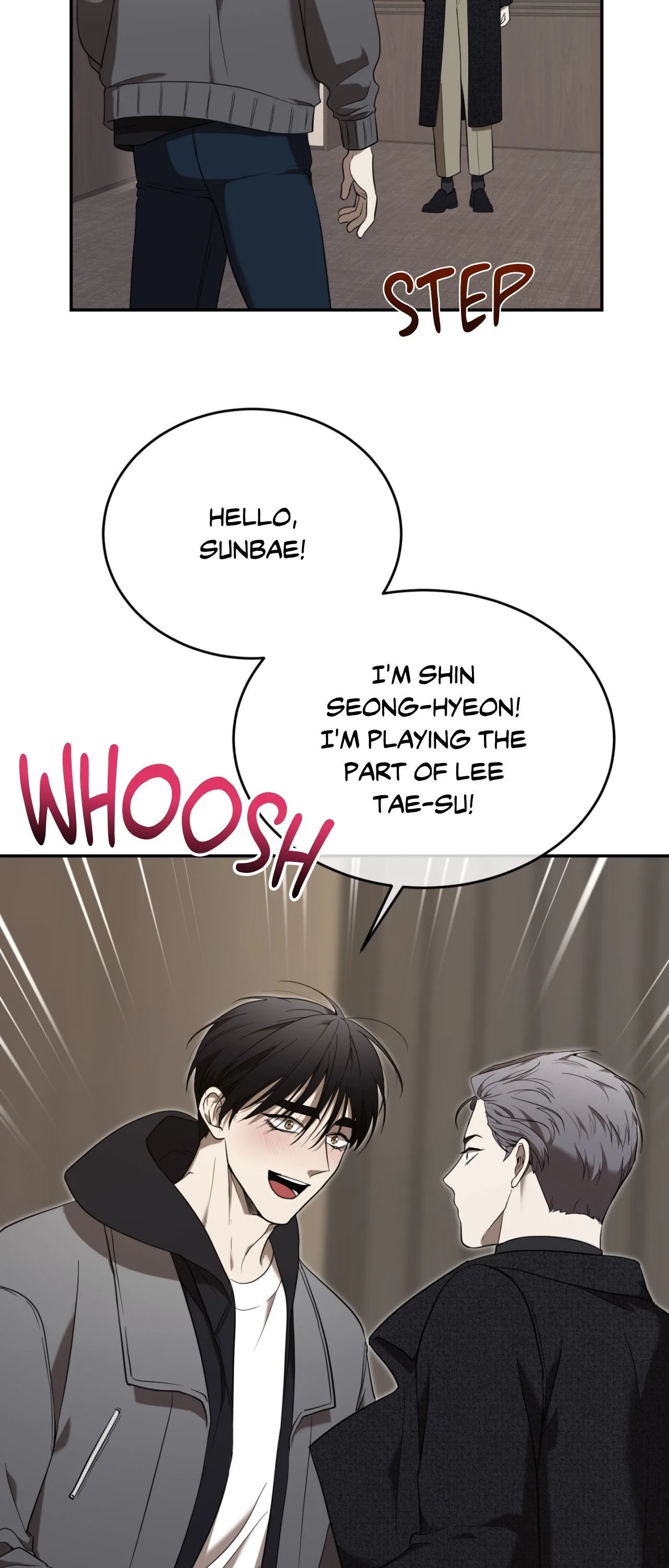 Acting Badly Chapter 1 page 51 - 
