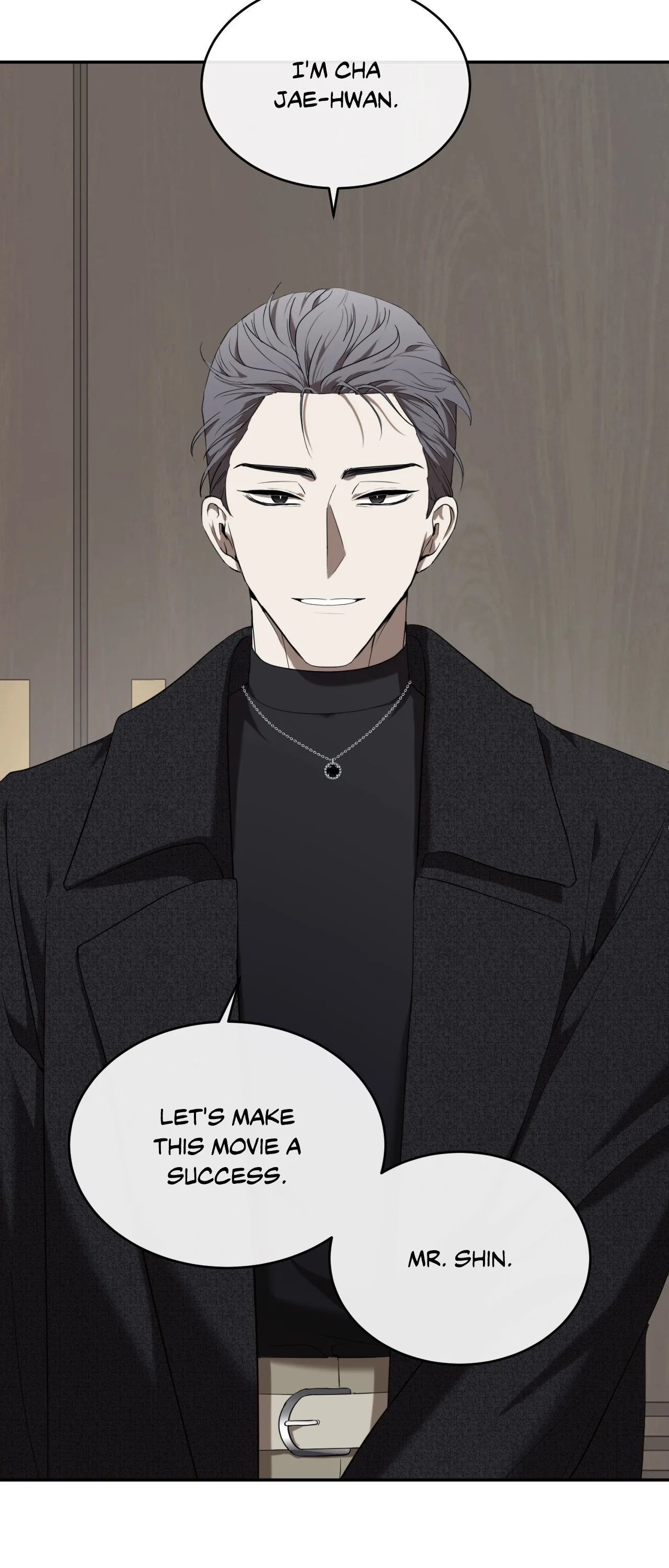 Acting Badly Chapter 1 page 57 - 