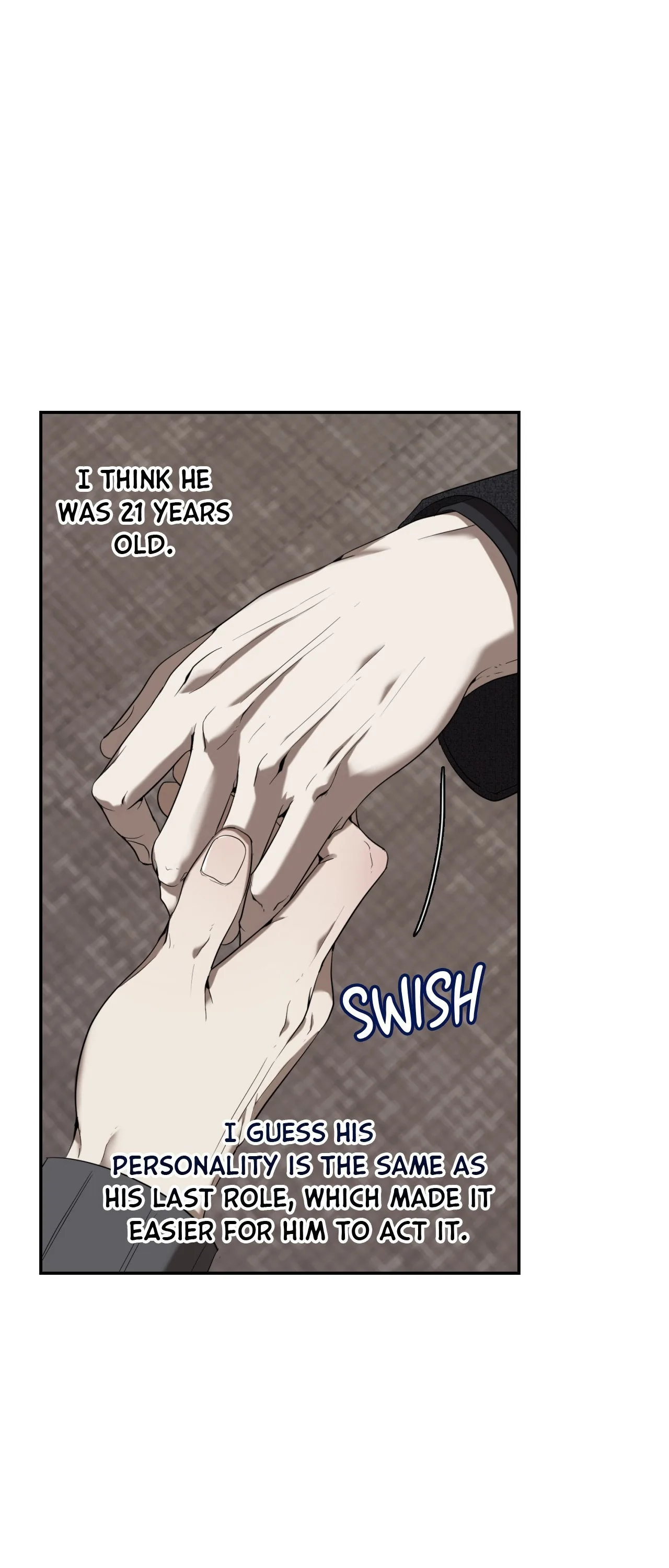 Acting Badly Chapter 1 page 58 - 