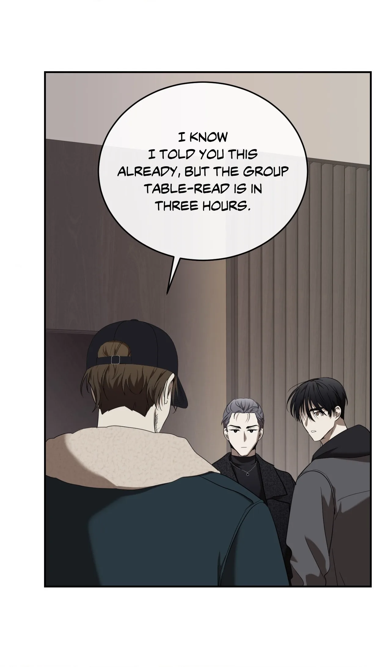 Acting Badly Chapter 1 page 60 - 