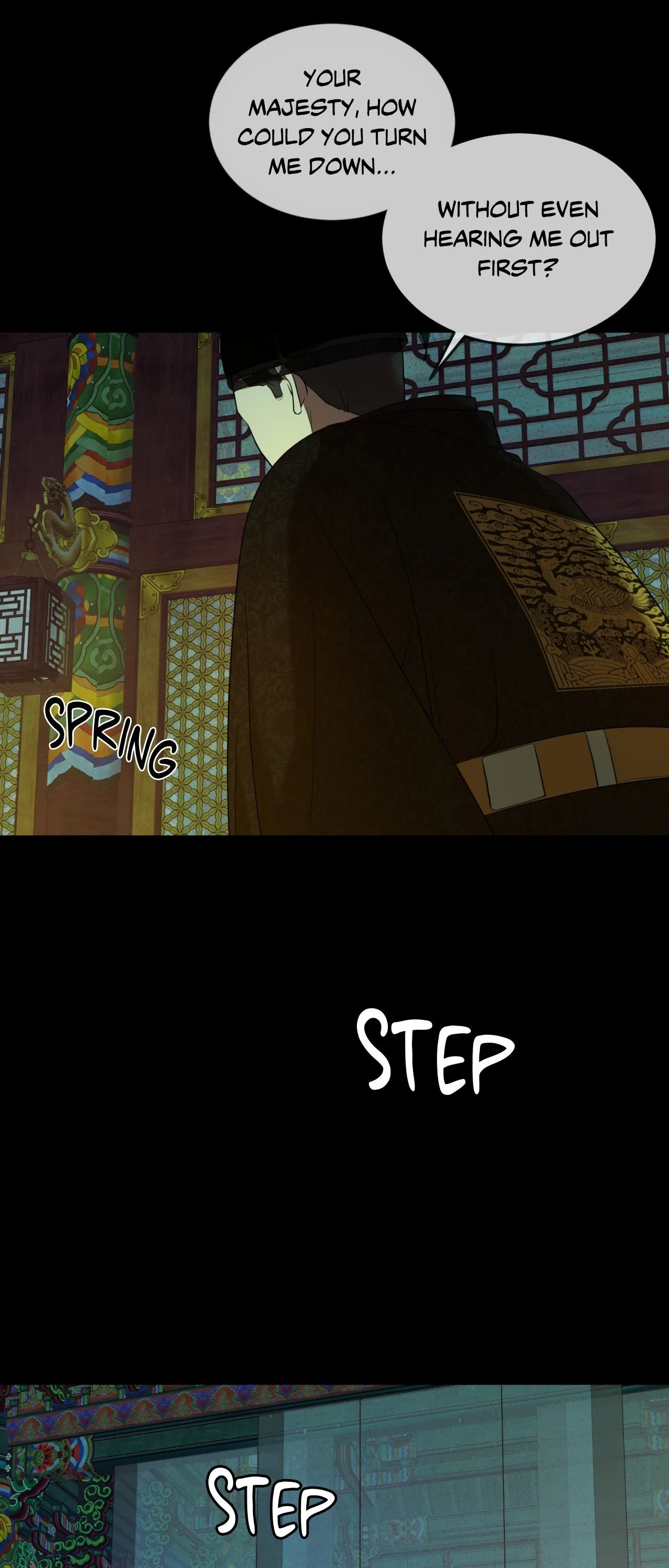 Acting Badly Chapter 1 page 7 - 