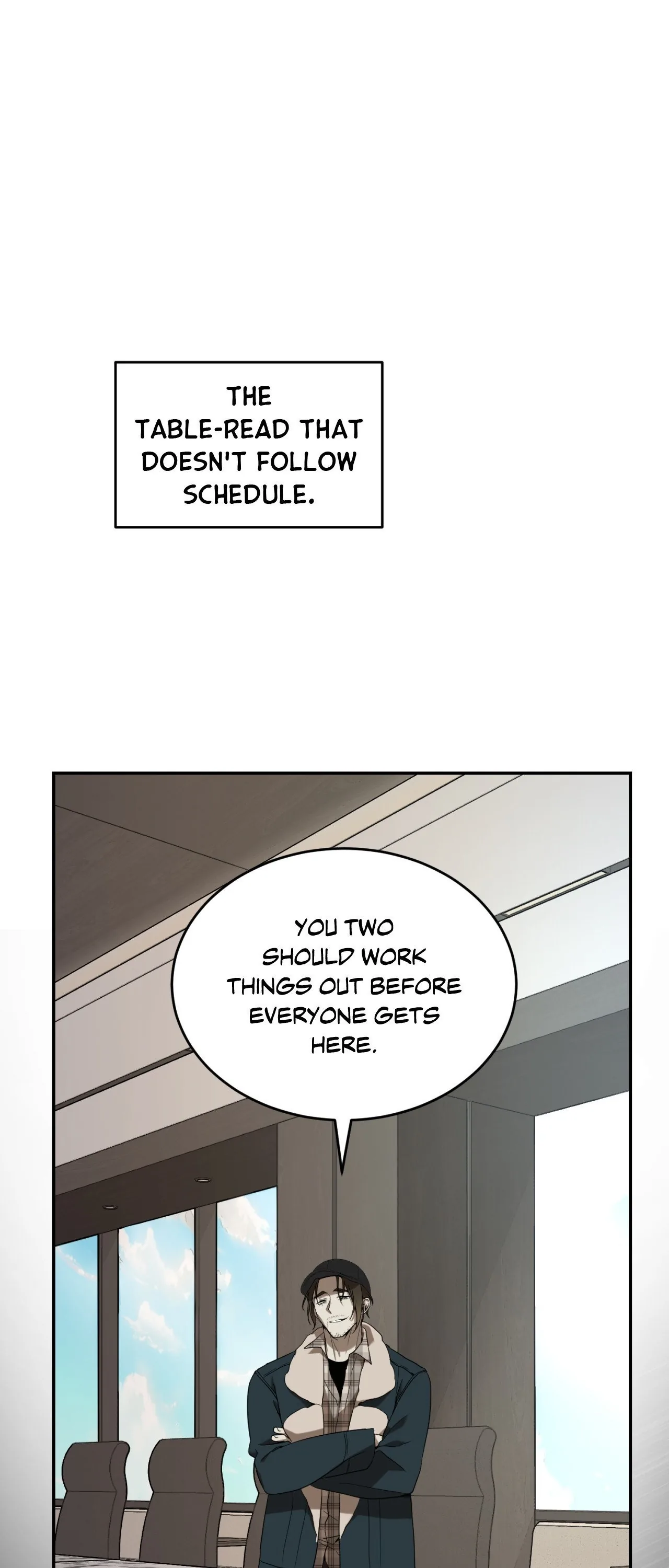 Acting Badly Chapter 1 page 61 - 