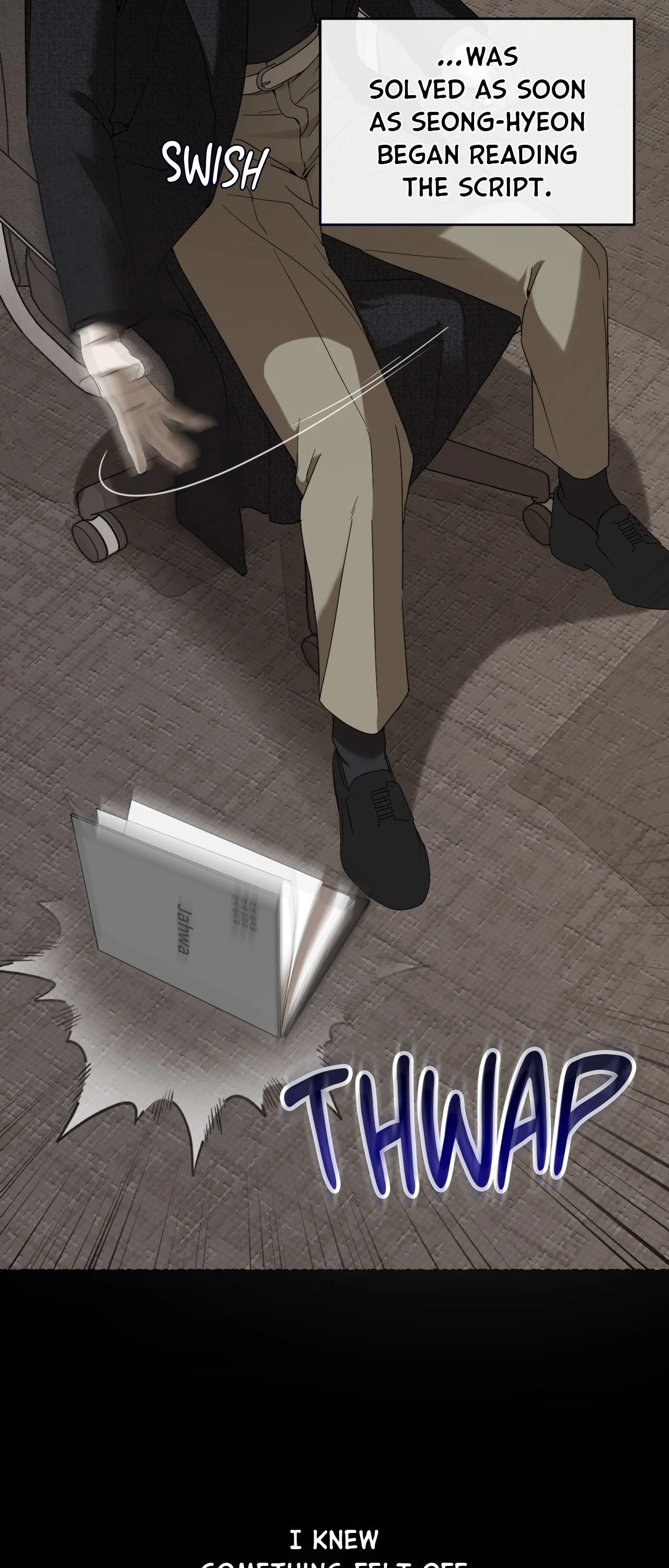 Acting Badly Chapter 1 page 63 - 