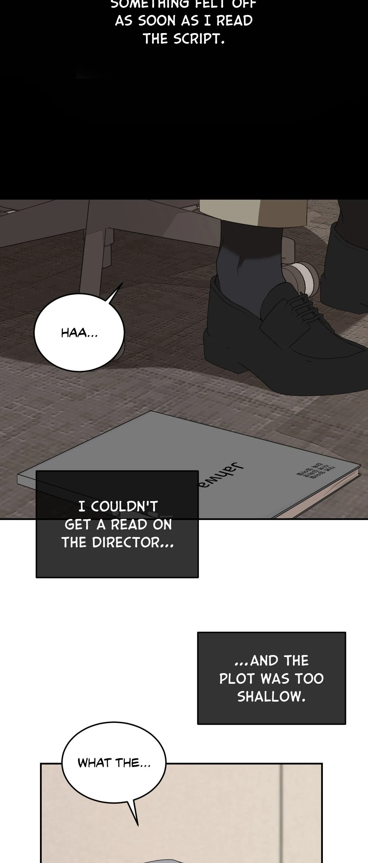 Acting Badly Chapter 1 page 64 - 