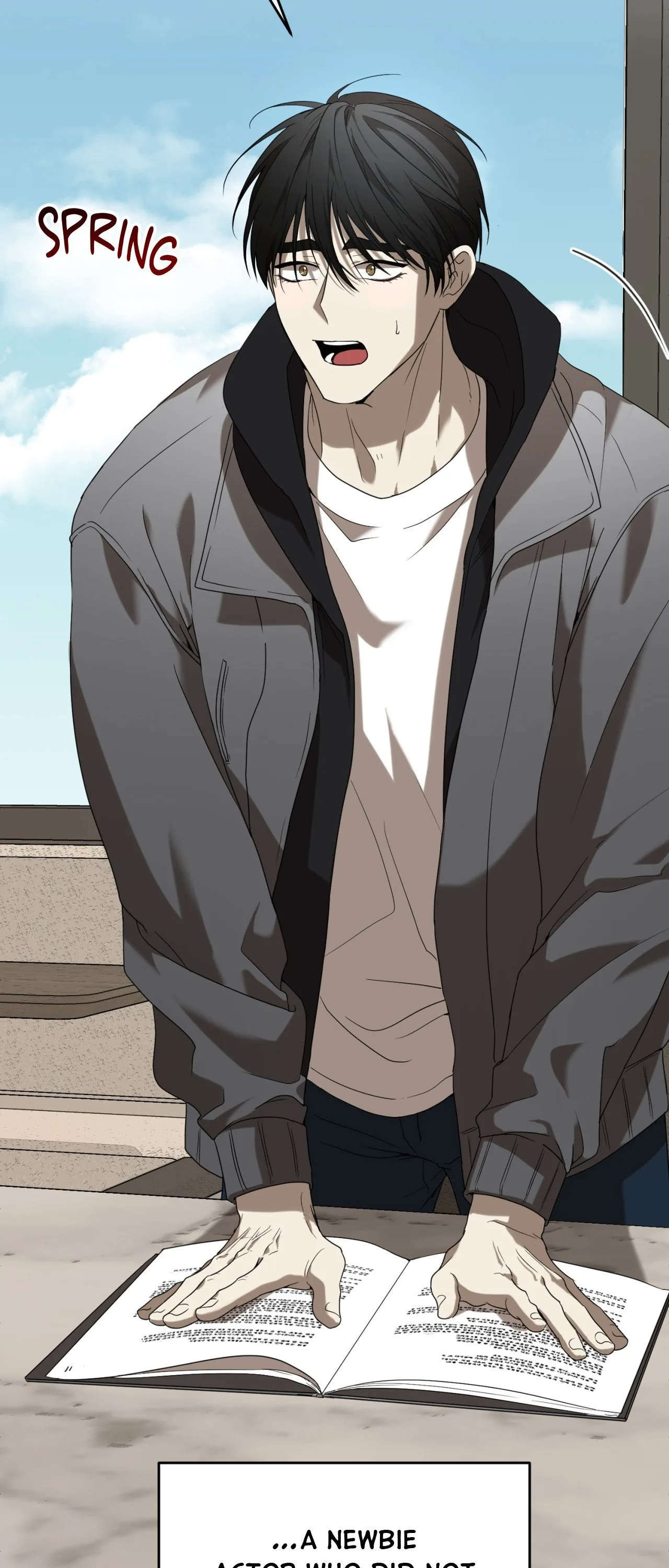 Acting Badly Chapter 1 page 66 - 