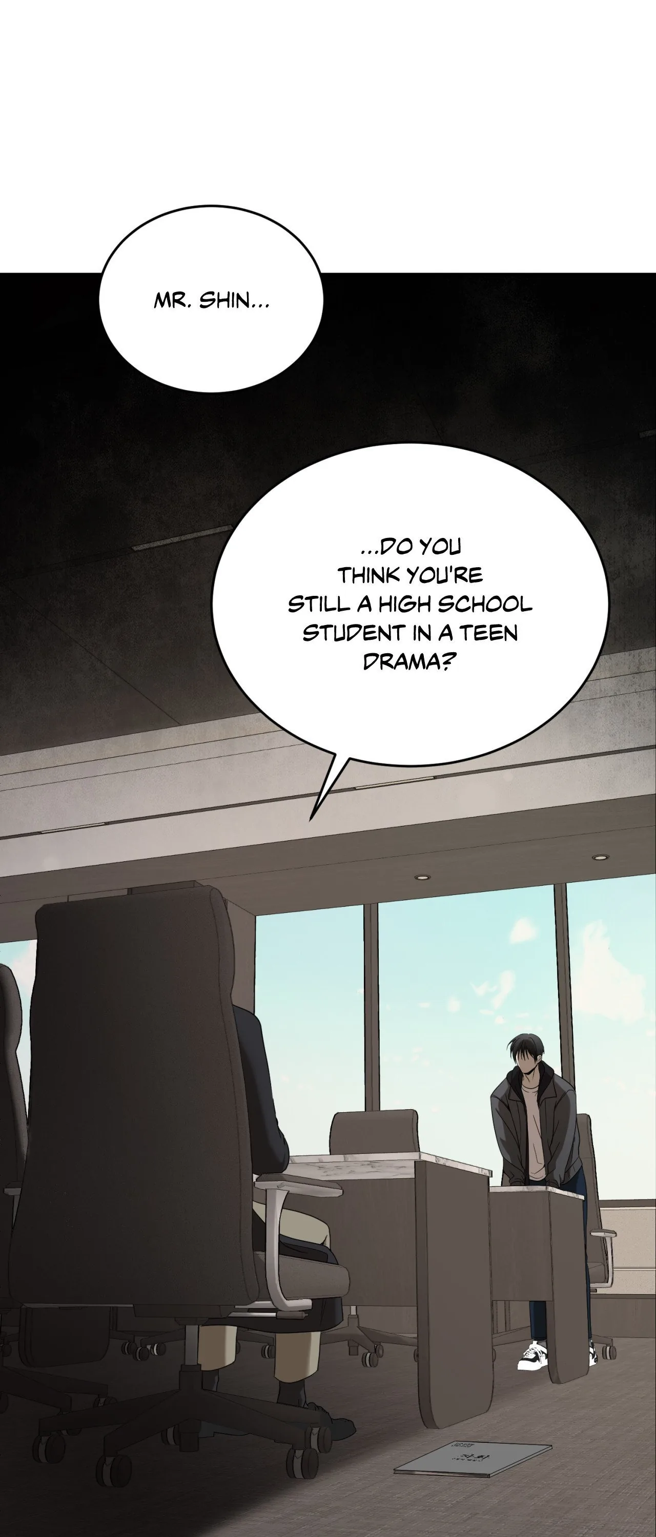 Acting Badly Chapter 1 page 68 - 