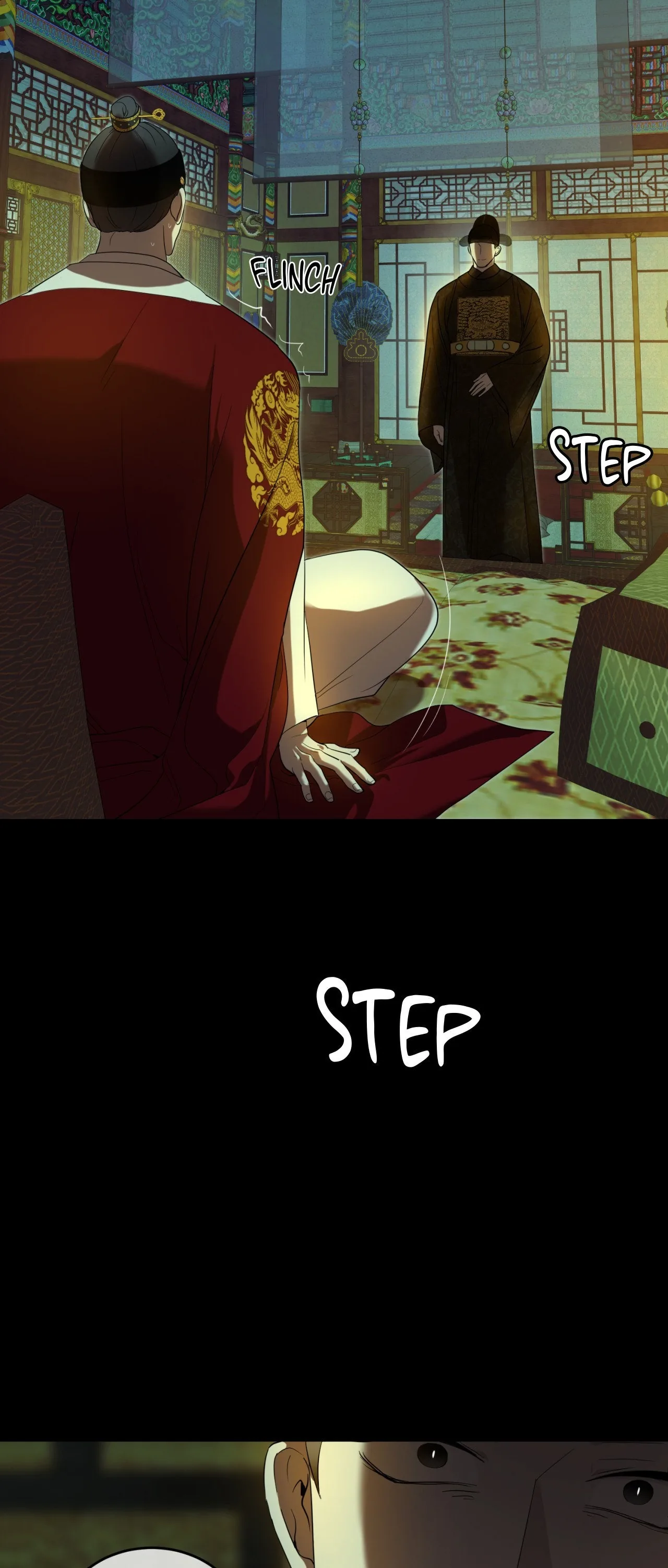 Acting Badly Chapter 1 page 8 - 