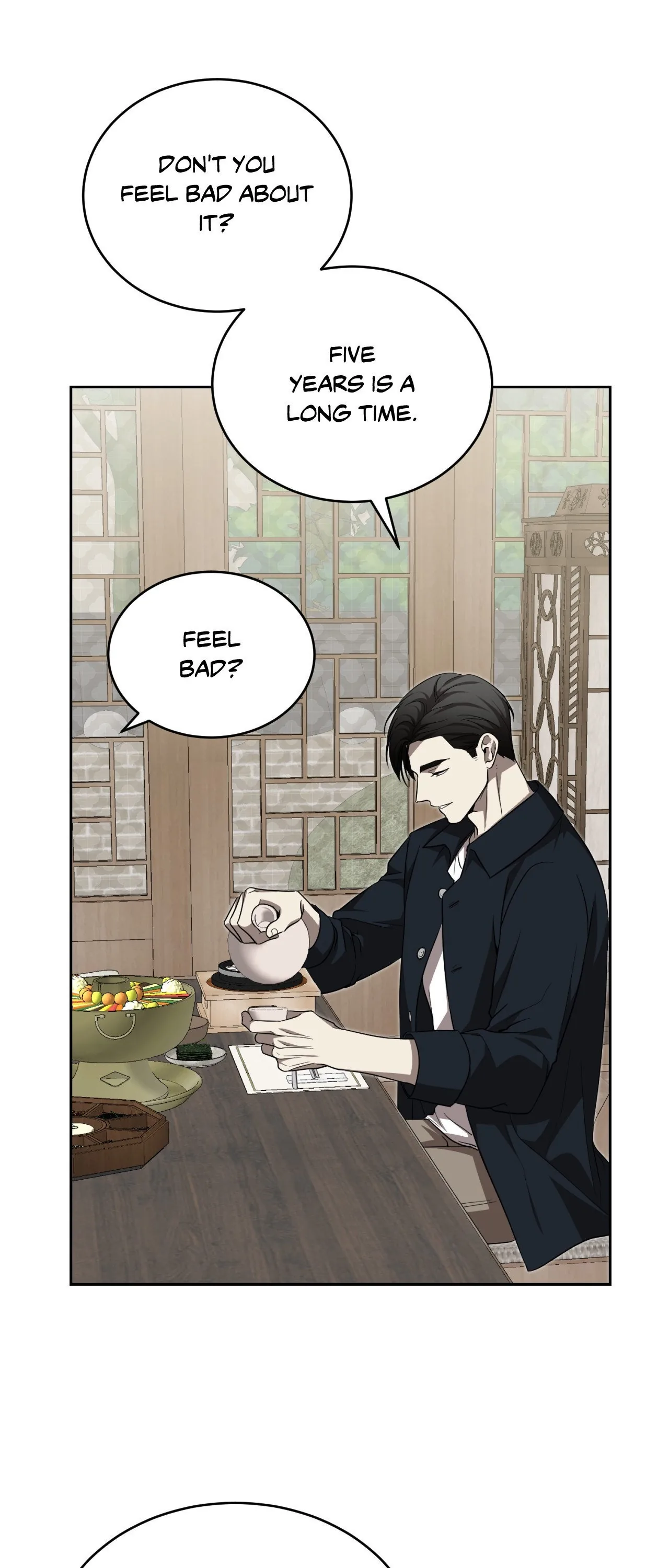 Acting Badly Chapter 10 page 15 - 