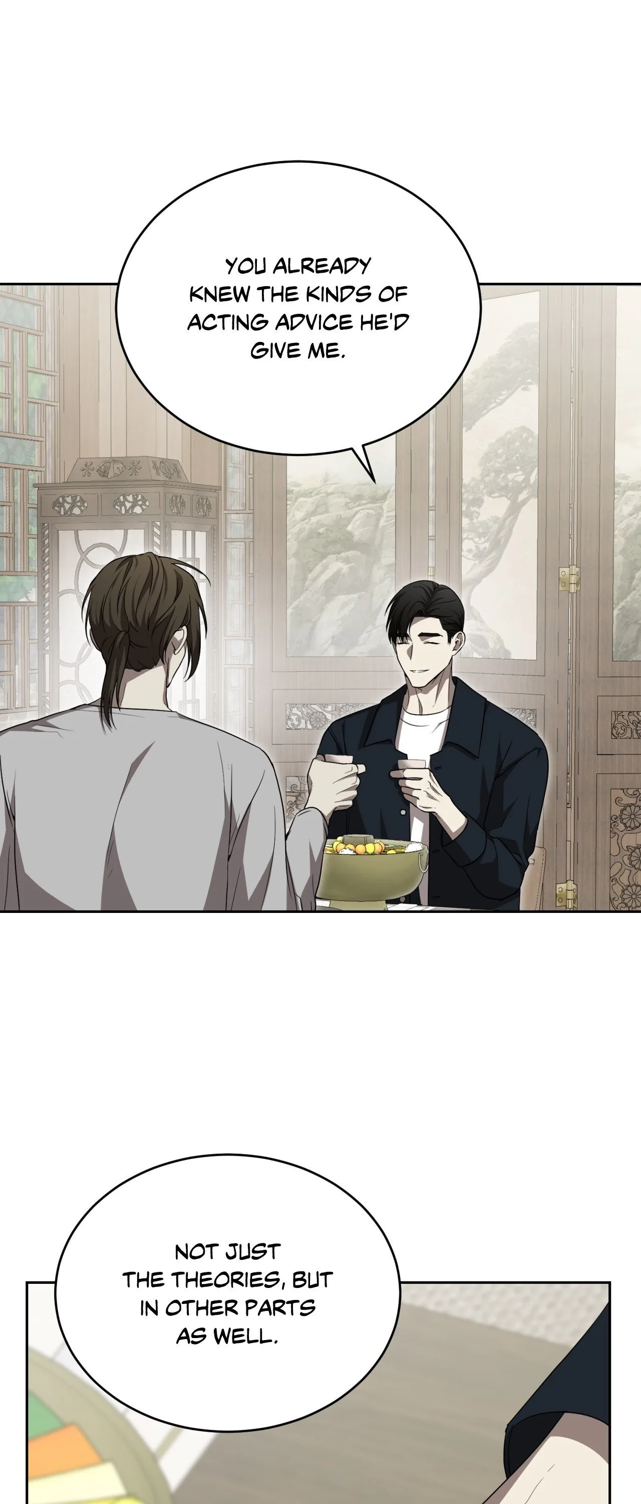 Acting Badly Chapter 10 page 18 - 