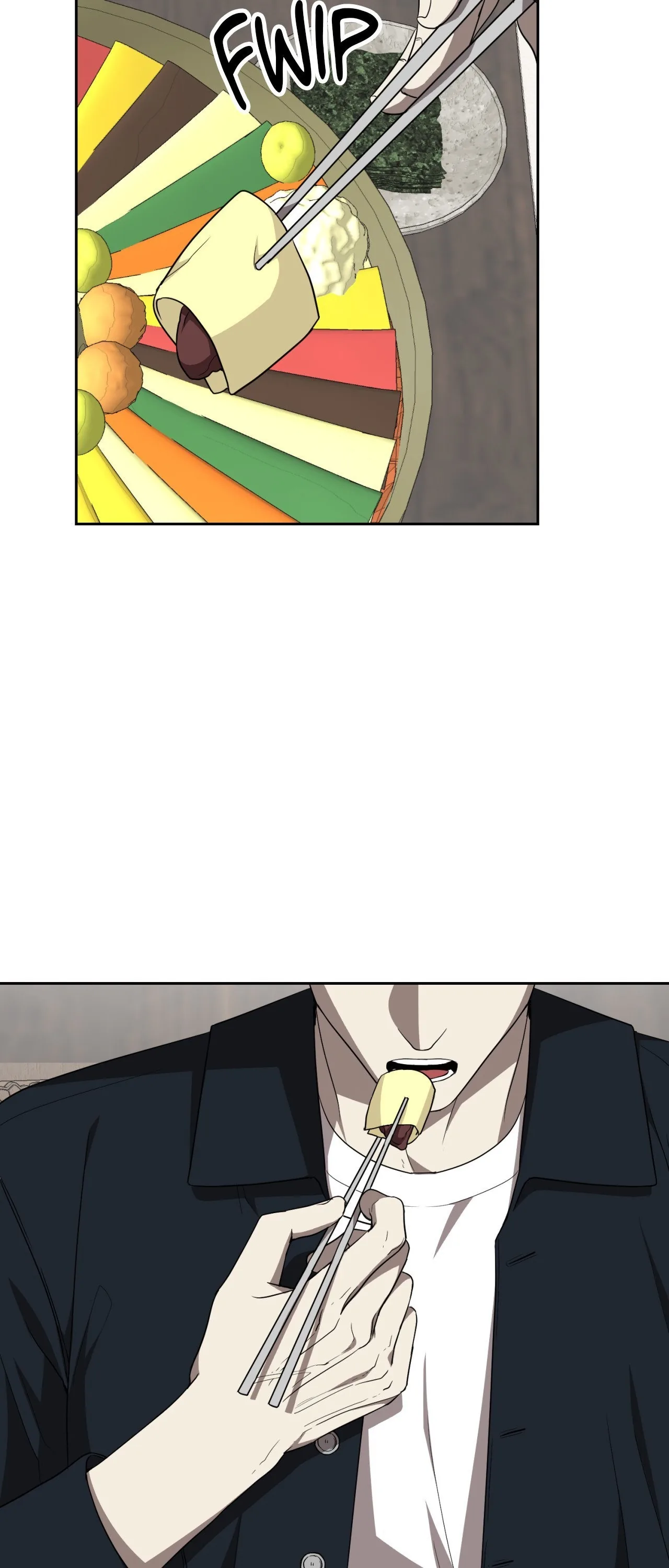 Acting Badly Chapter 10 page 3 - 