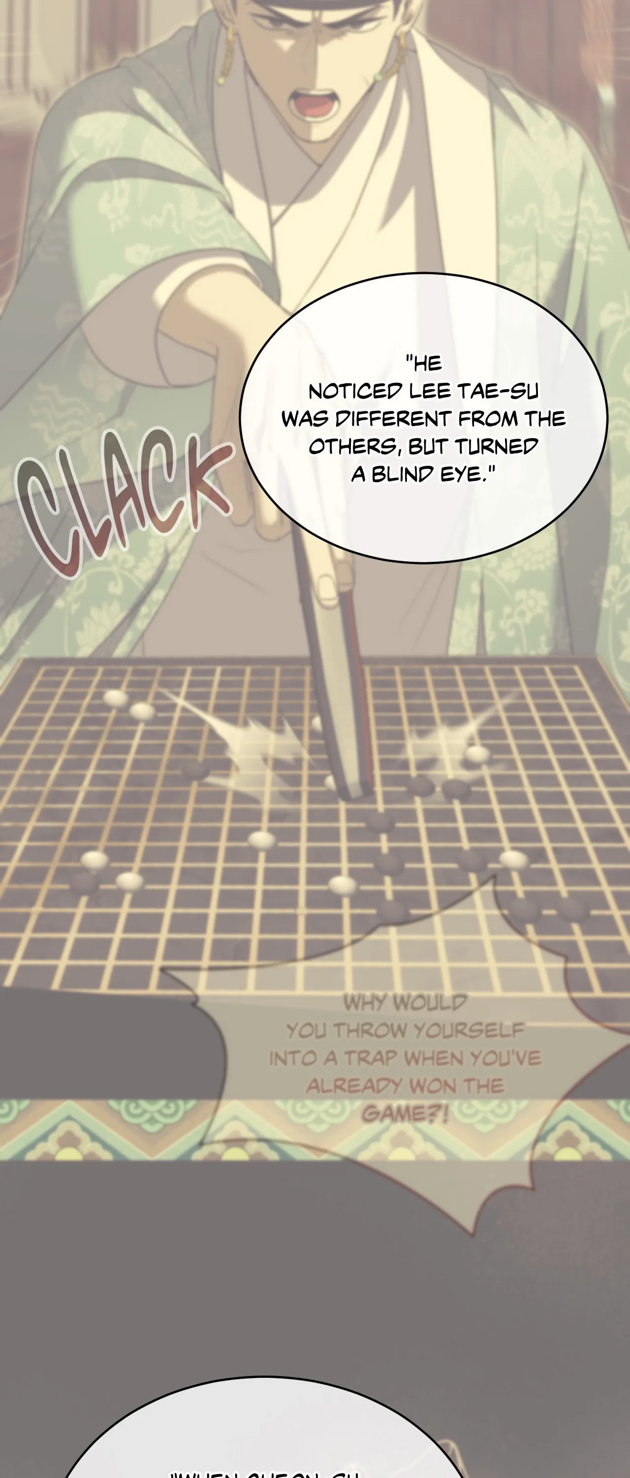 Acting Badly Chapter 10 page 36 - 