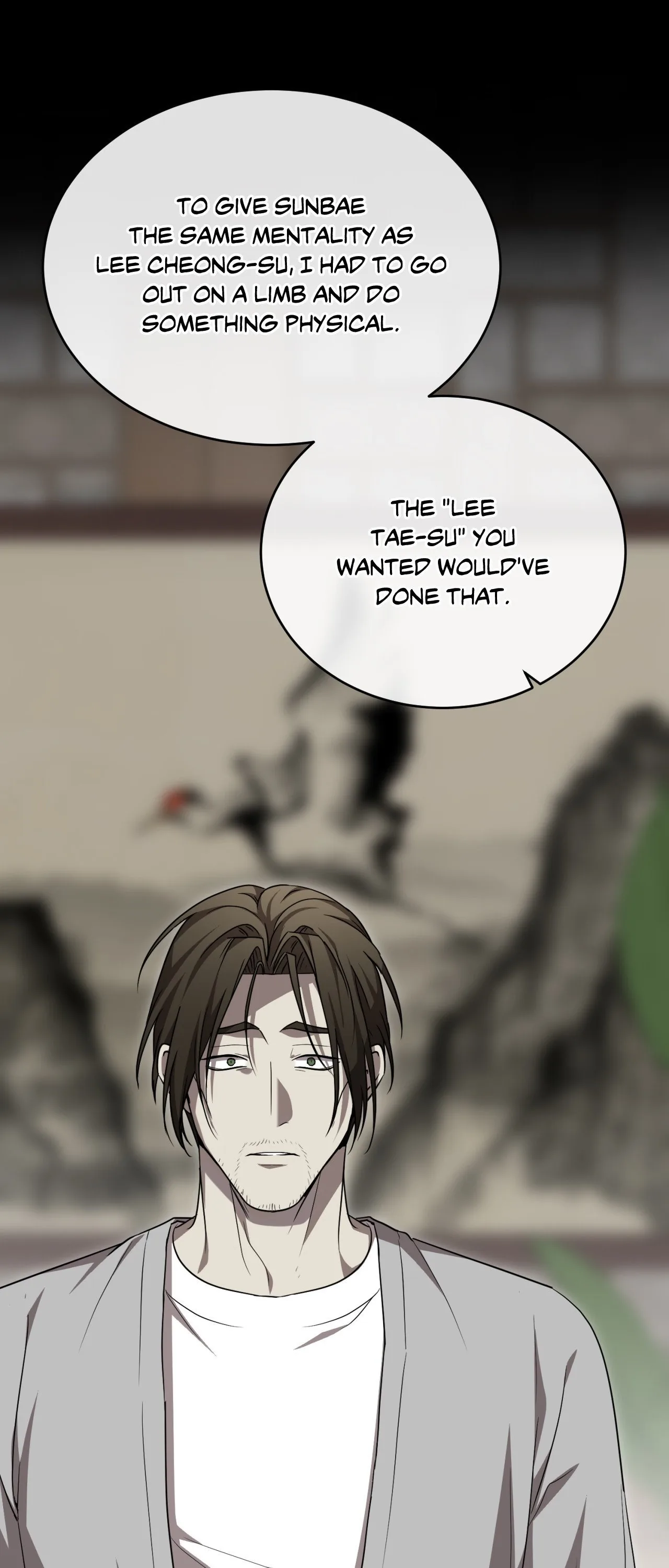 Acting Badly Chapter 10 page 38 - 