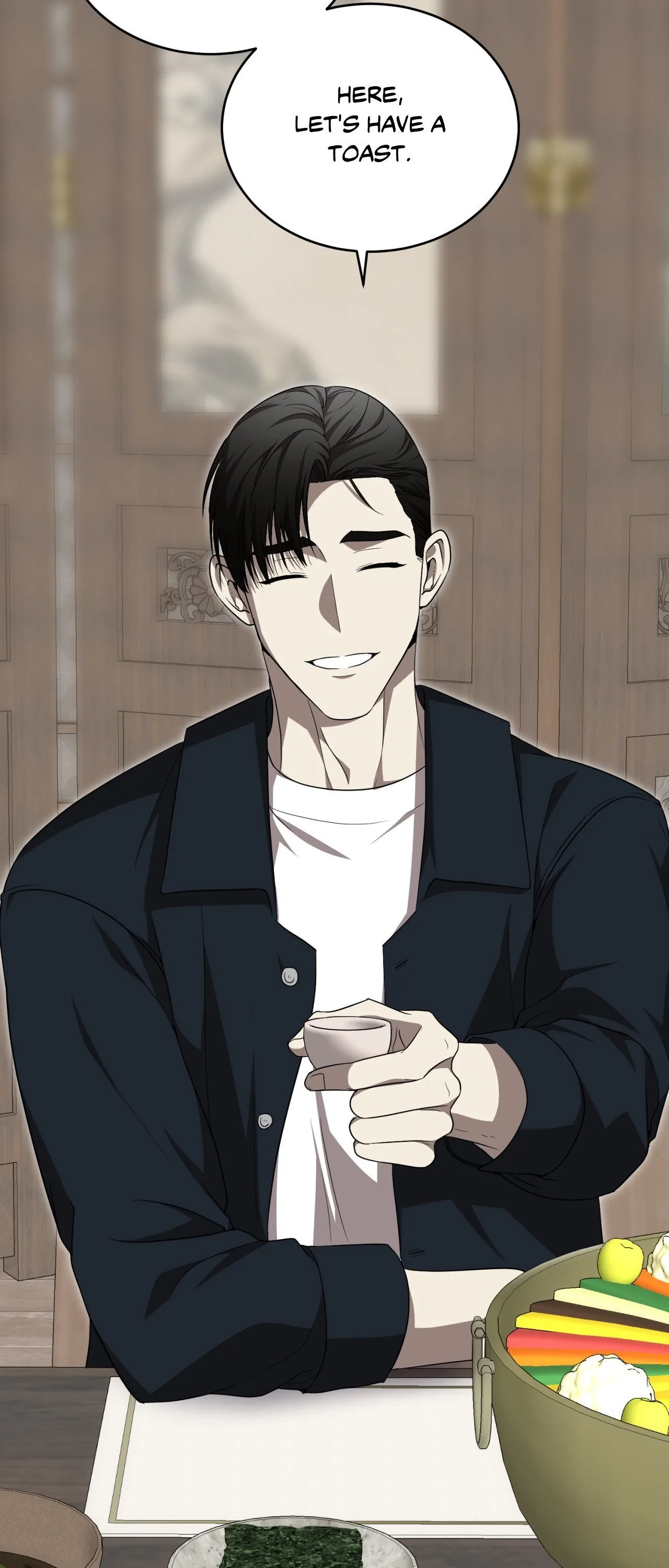 Acting Badly Chapter 10 page 41 - 