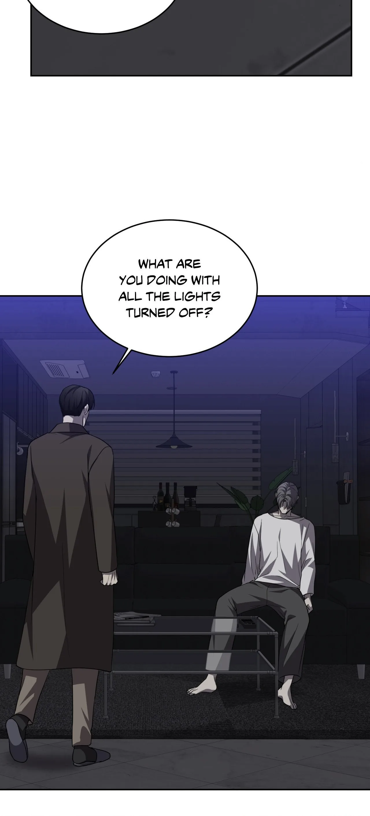 Acting Badly Chapter 10 page 44 - 
